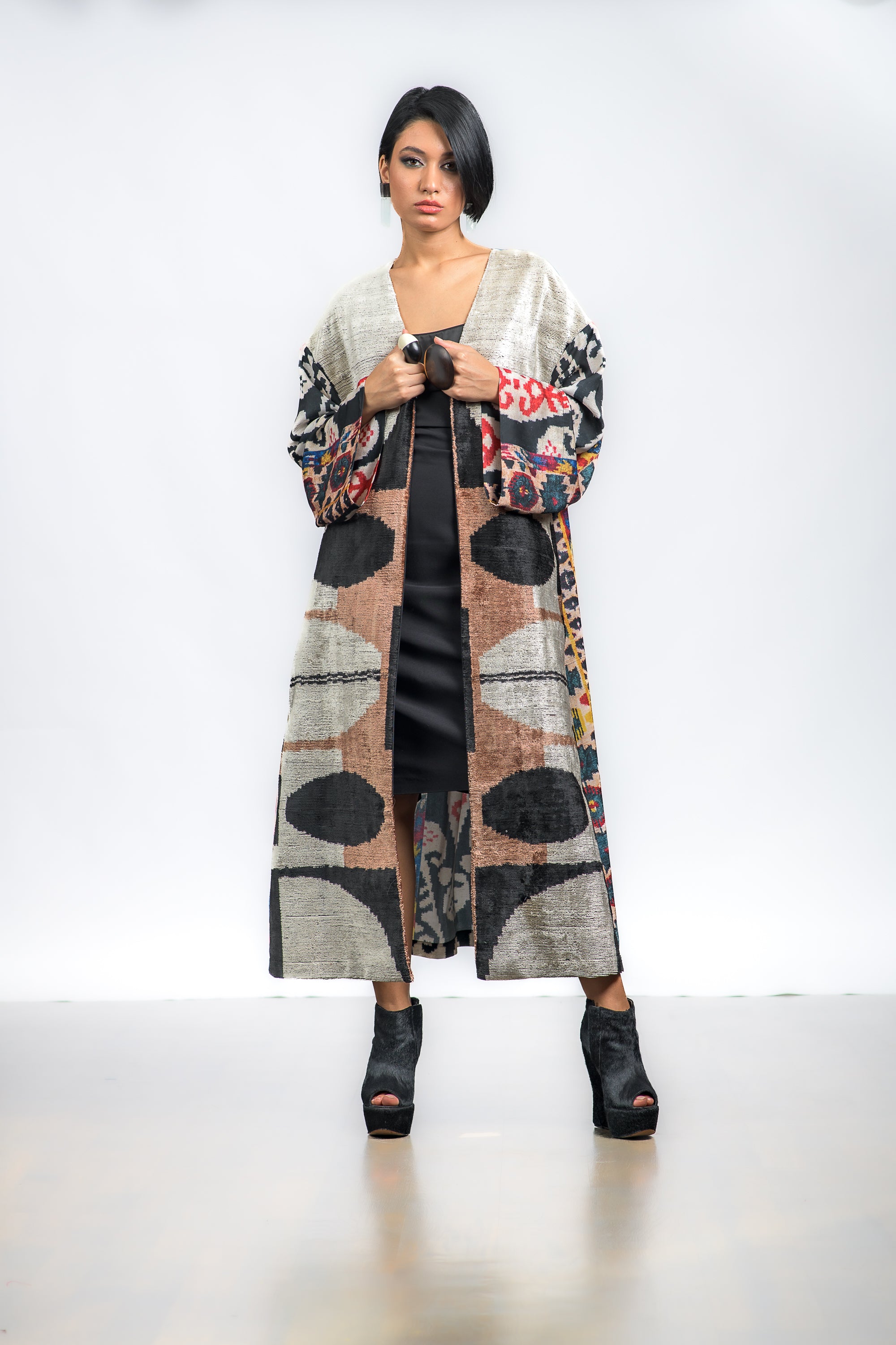 Culture Fusion - 81 Kimono