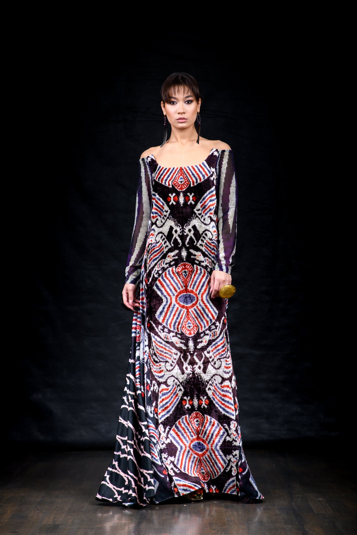 Arabesque Affinity - 01