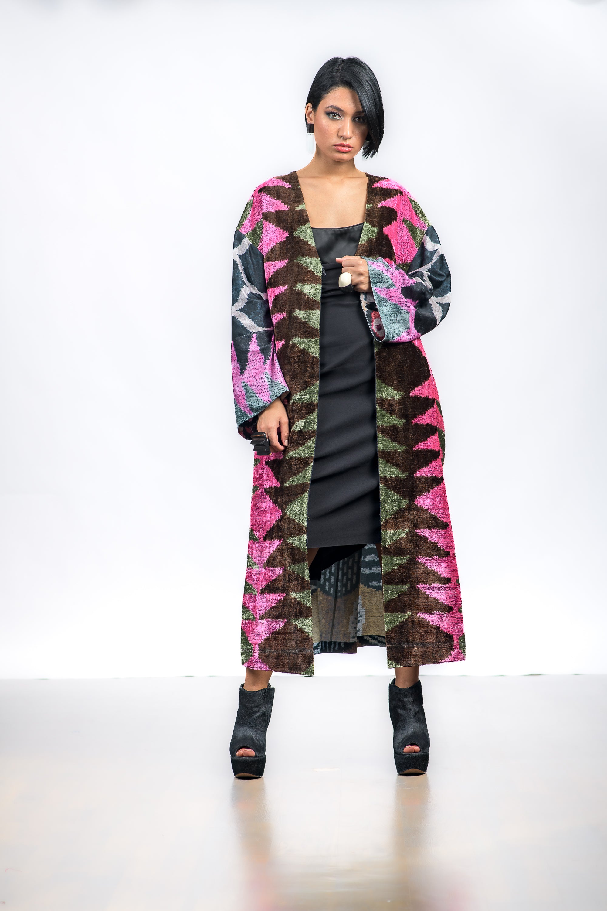 Culture Fusion - 88 Kimono
