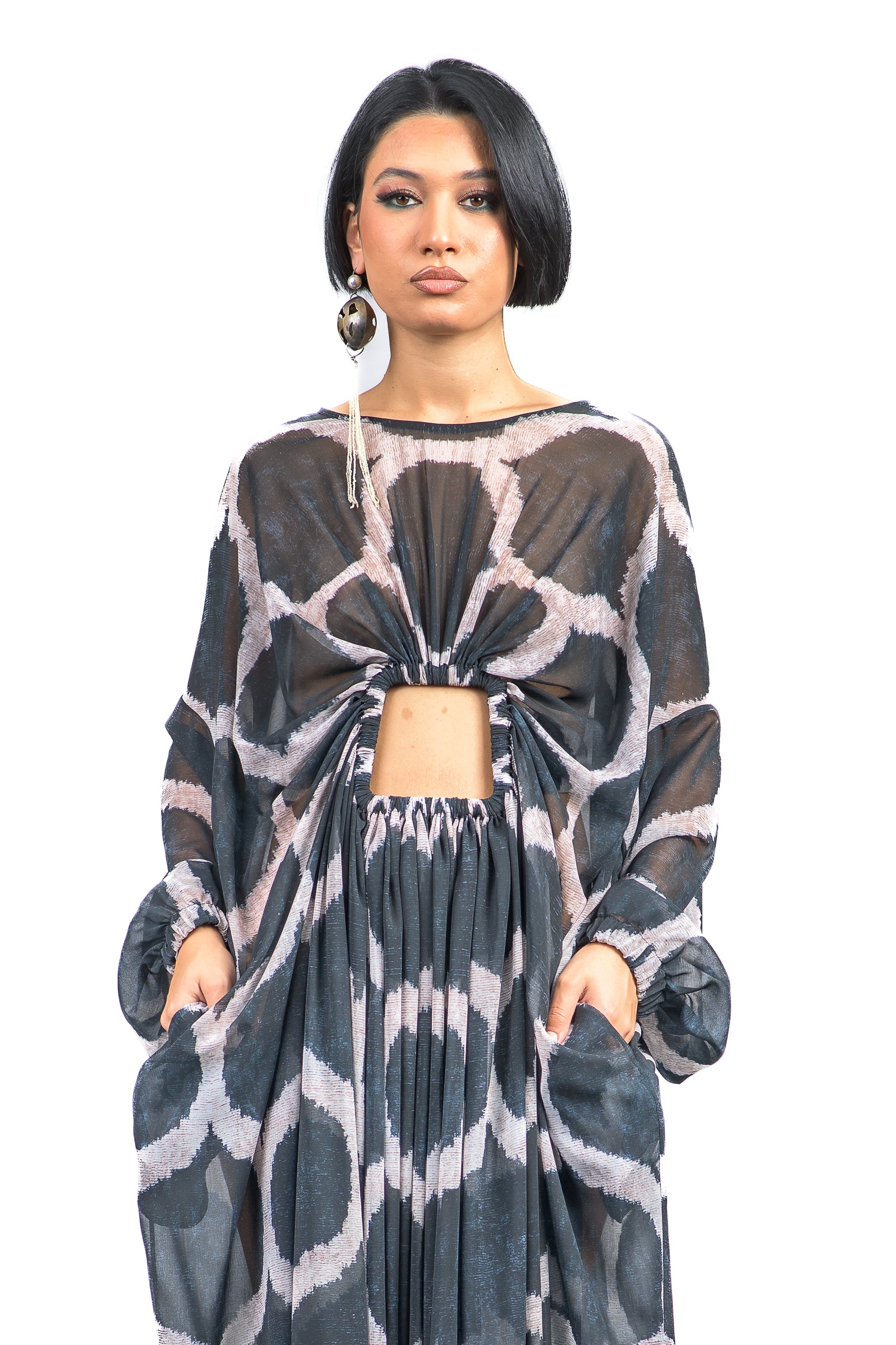 Culture Fusion - 68 Kaftan Dress