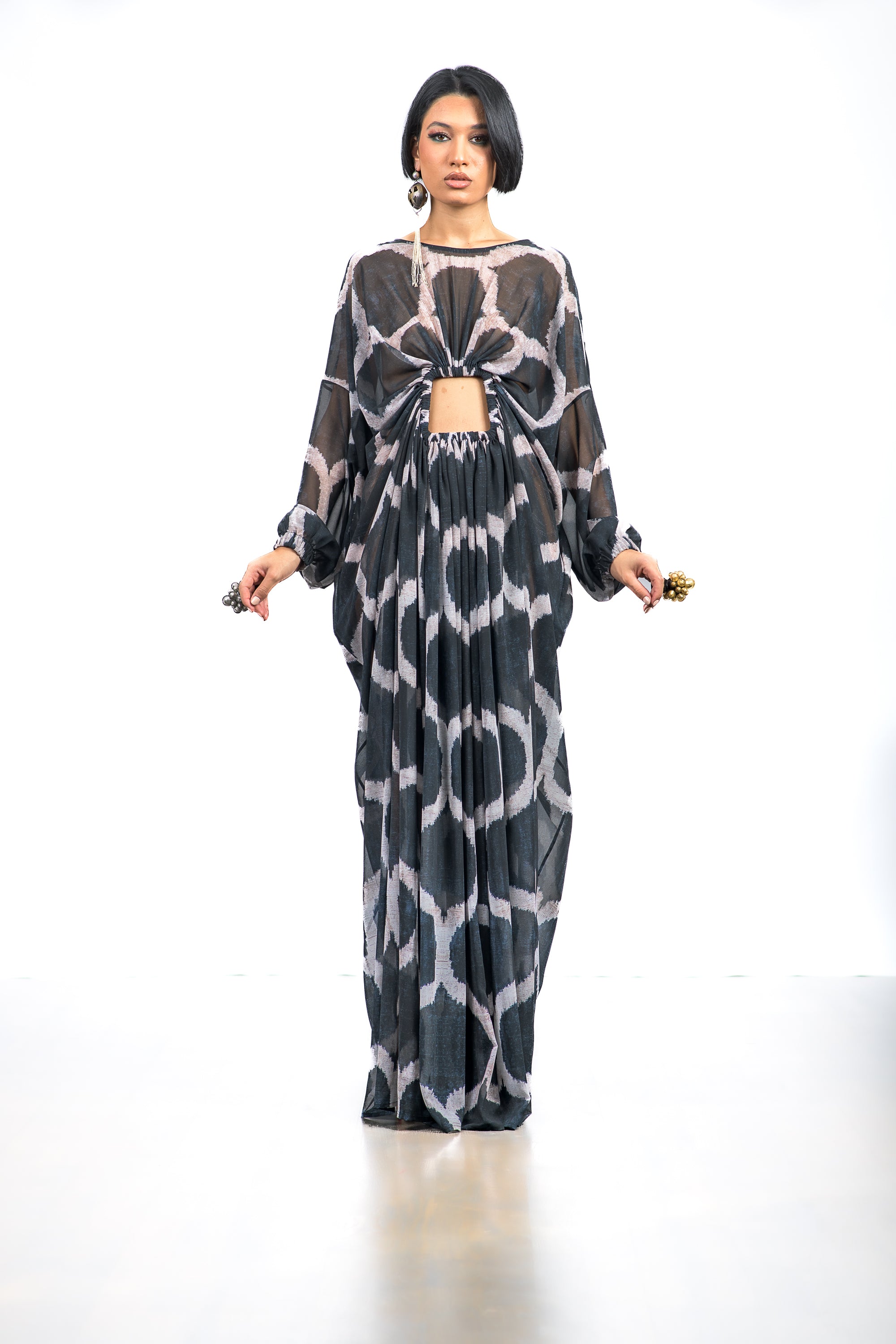 Culture Fusion - 68 Kaftan Dress