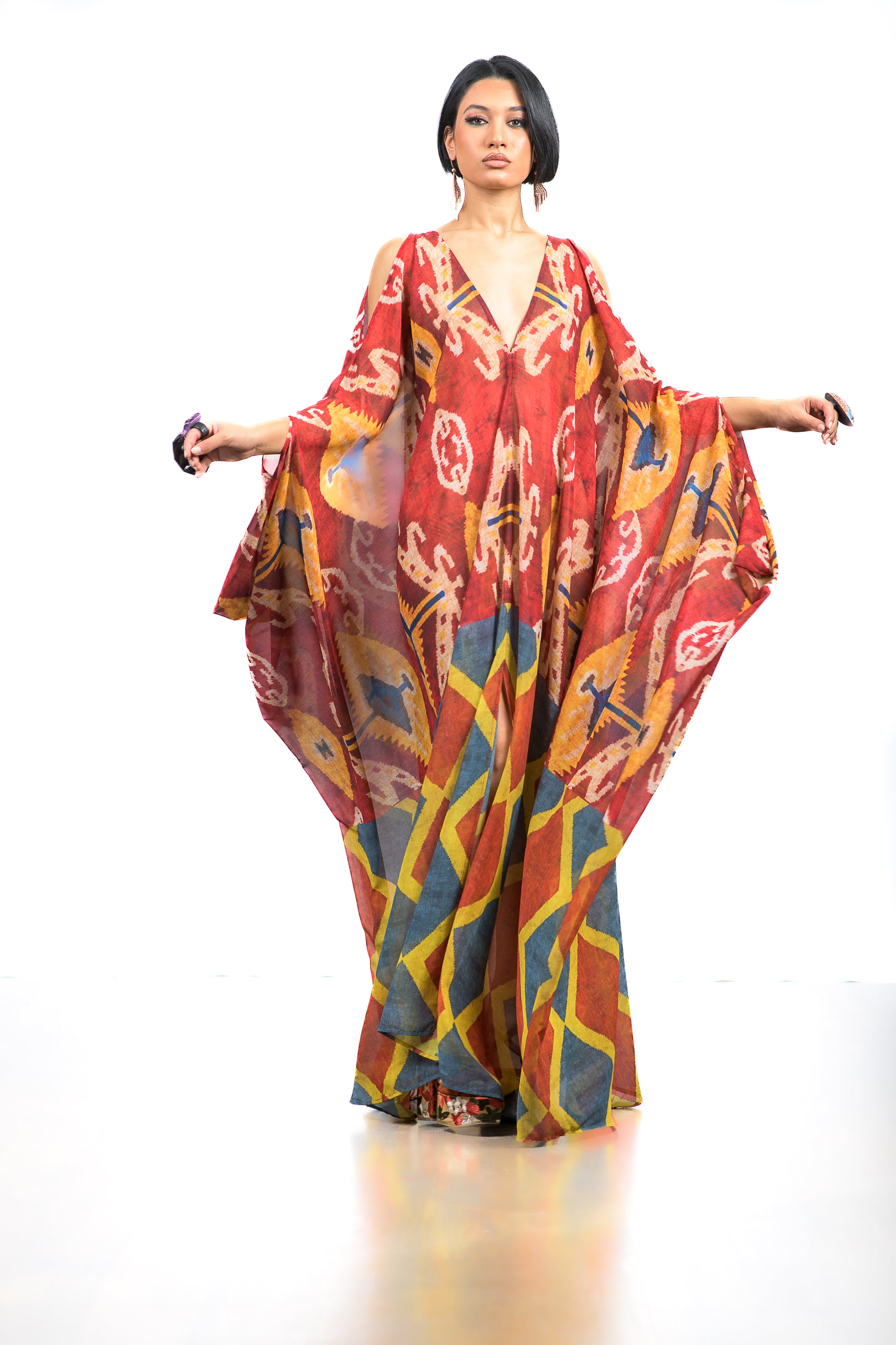 Culture Fusion - 20 Kaftan Dress