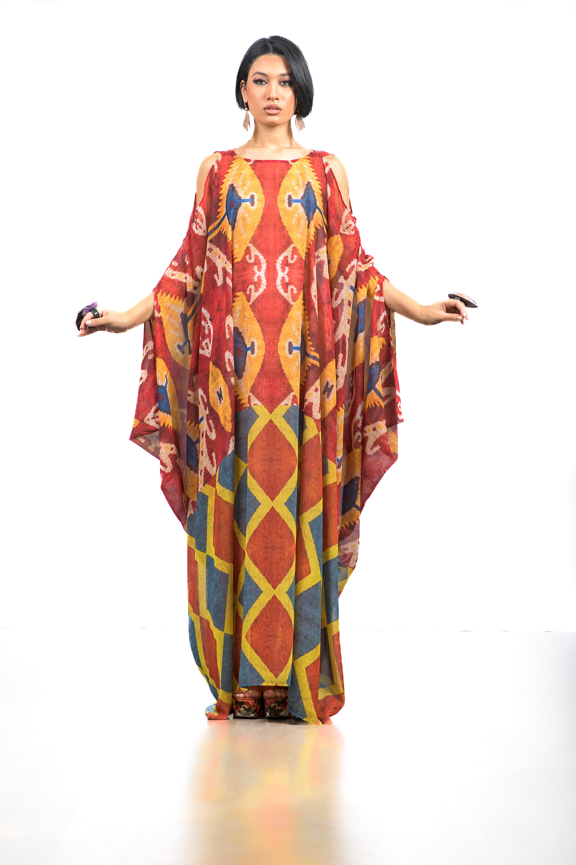 Culture Fusion - 20 Kaftan Dress