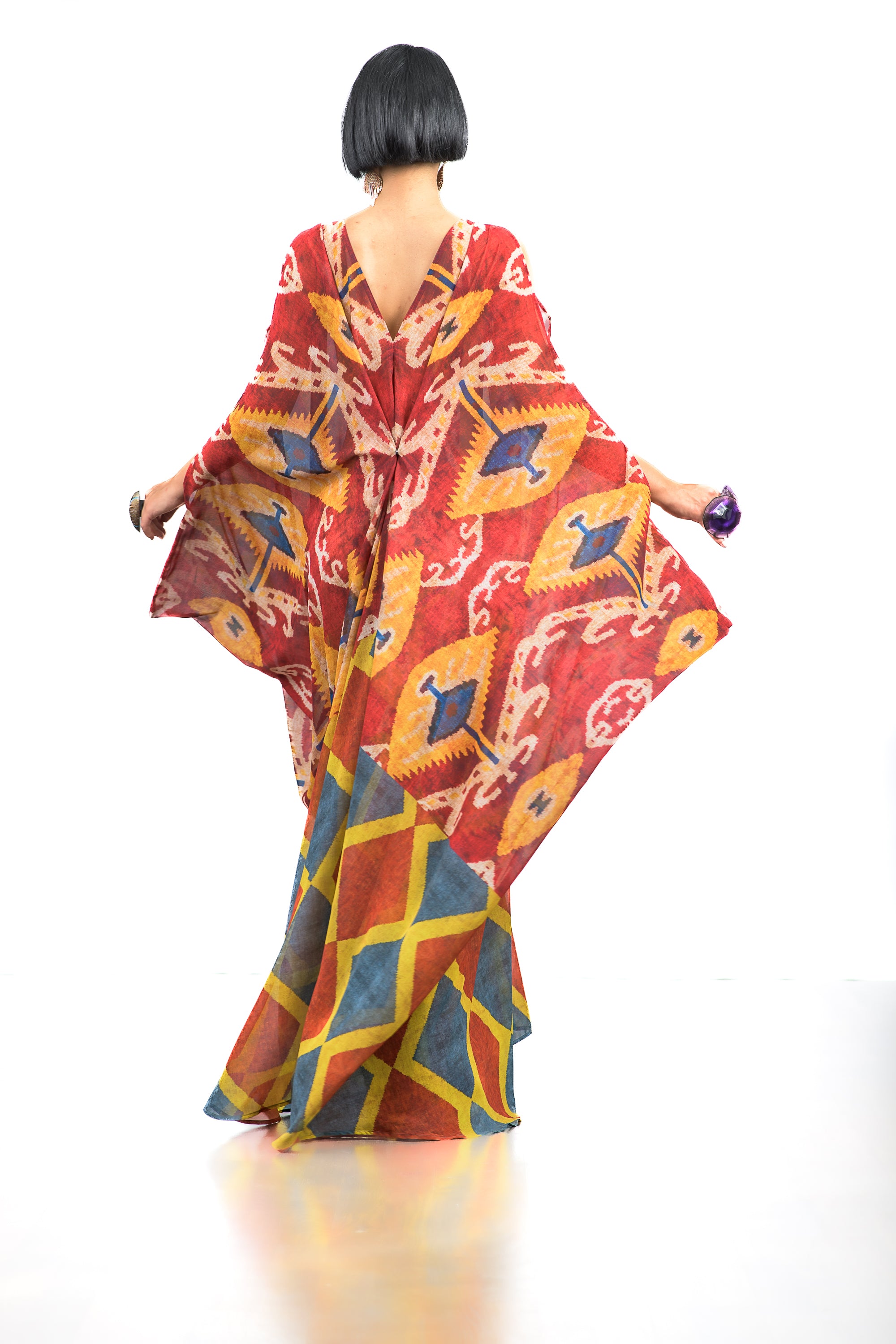 Culture Fusion - 20 Kaftan Dress