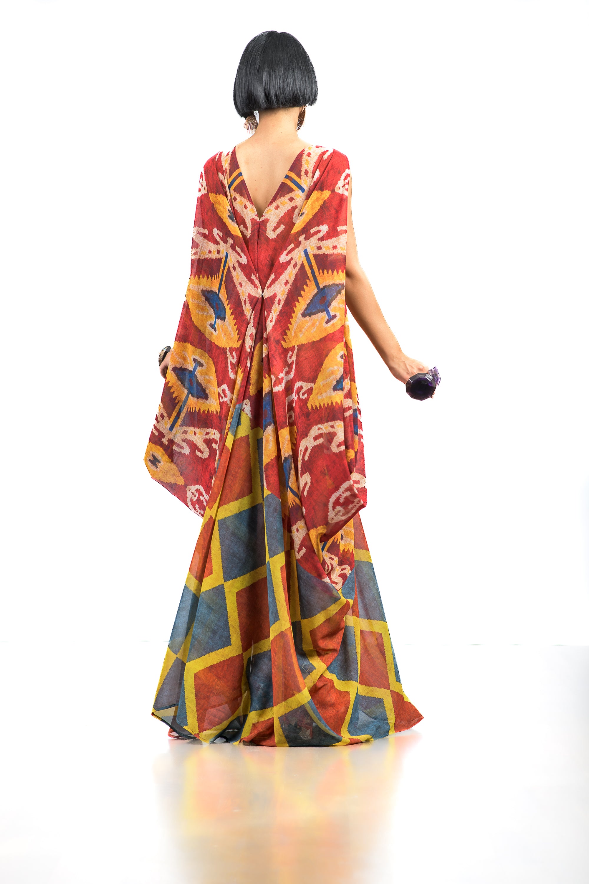 Culture Fusion - 20 Kaftan Dress