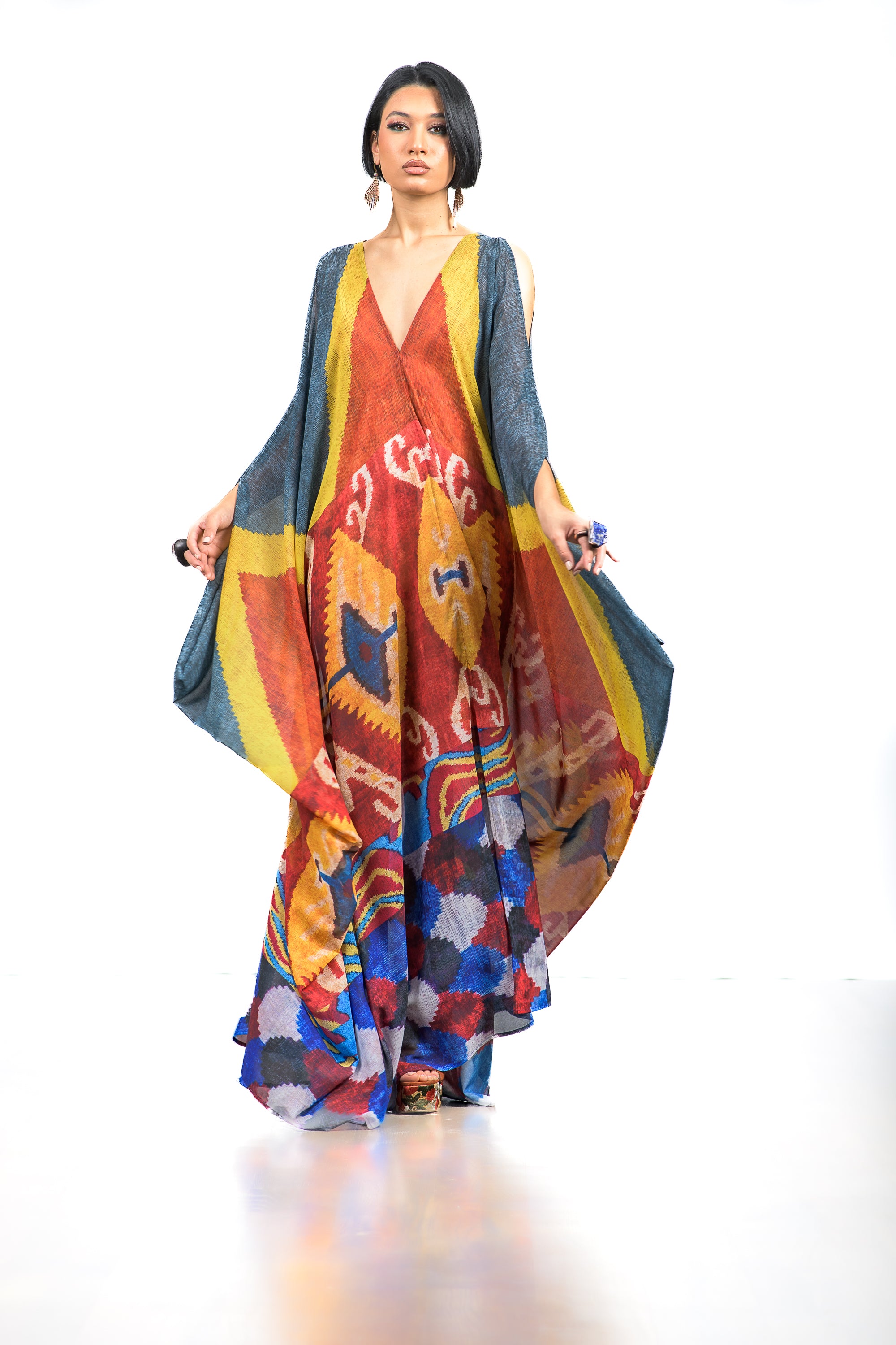 Culture Fusion - 21 Kaftan Dress