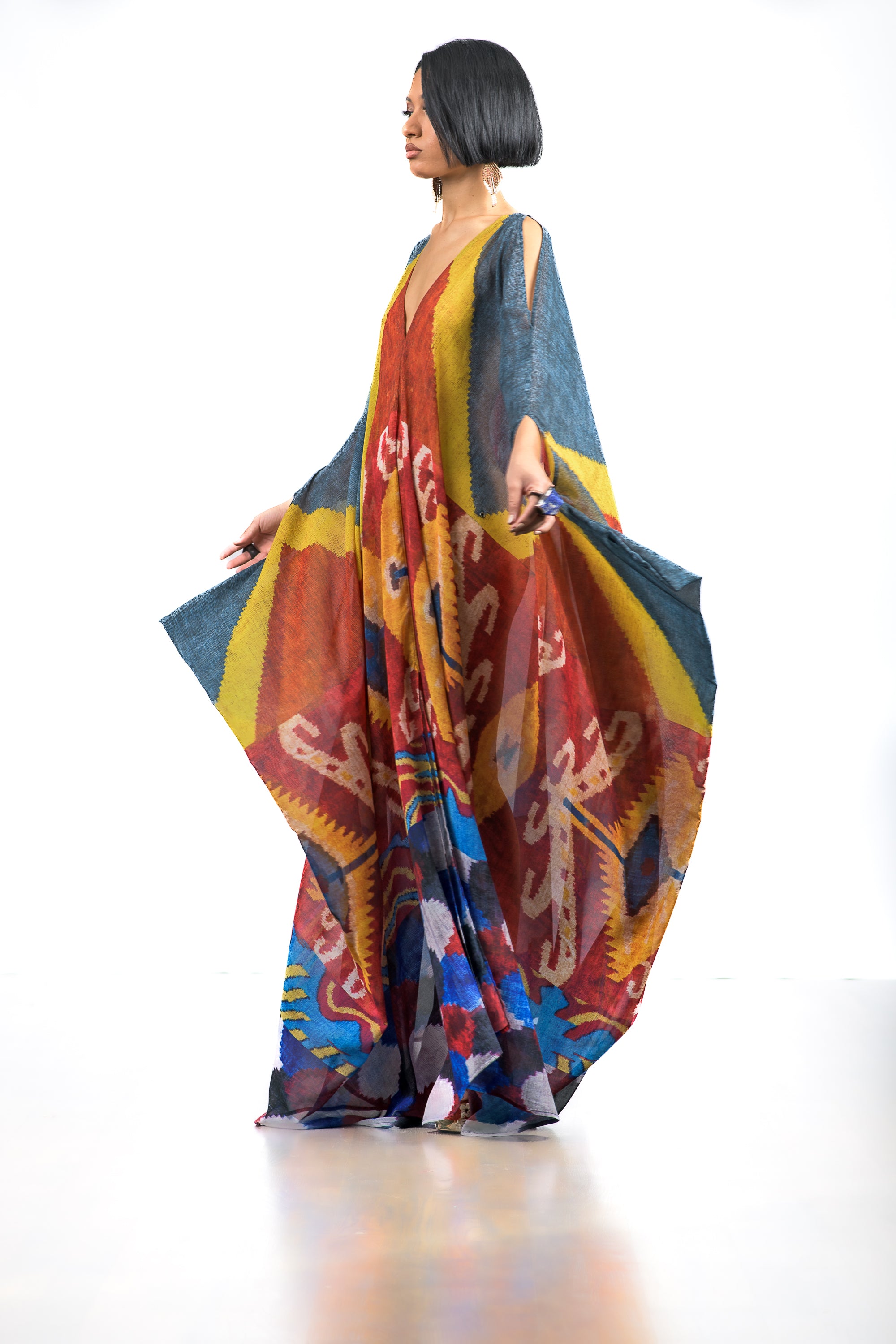 Culture Fusion - 21 Kaftan Dress