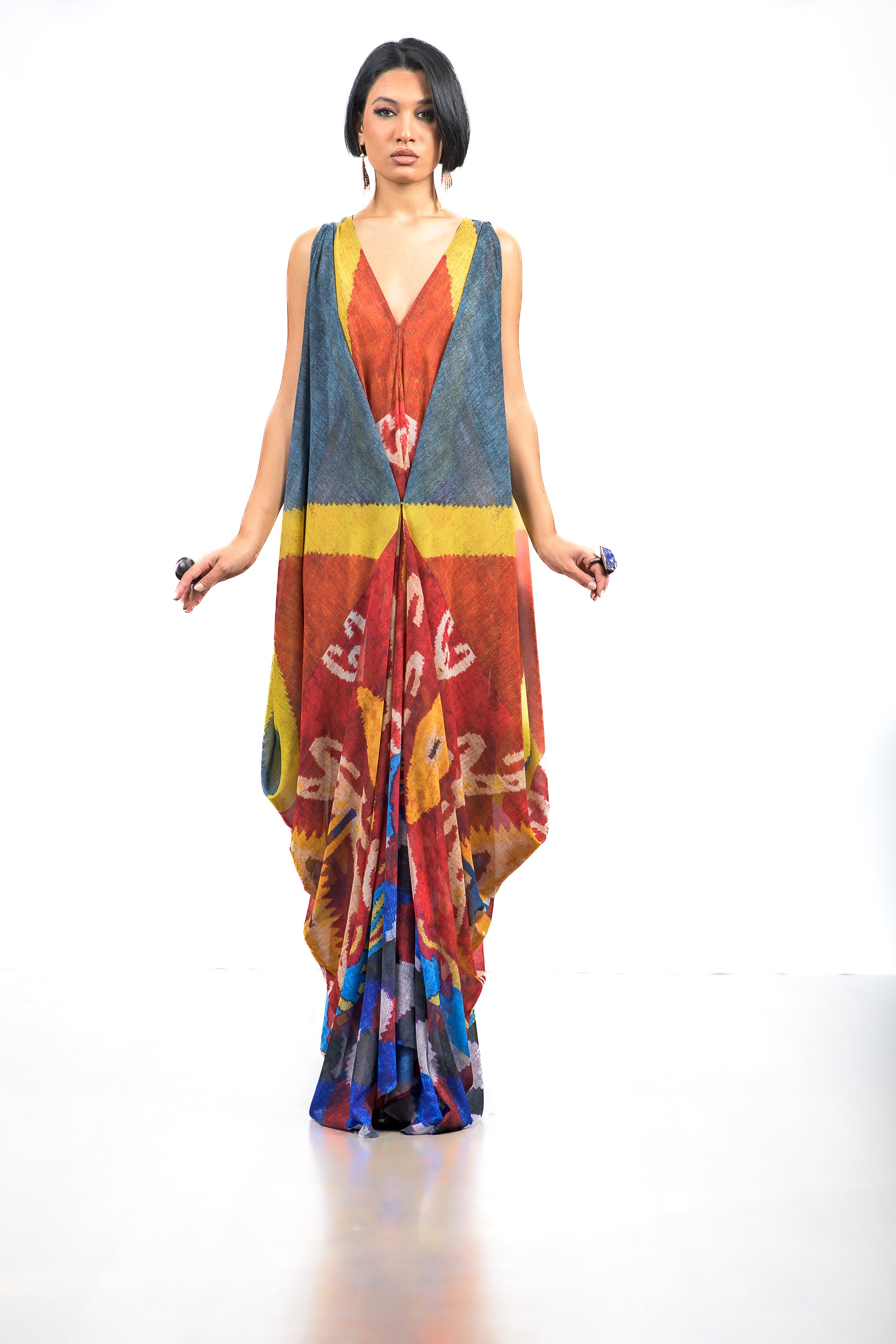 Culture Fusion - 21 Kaftan Dress
