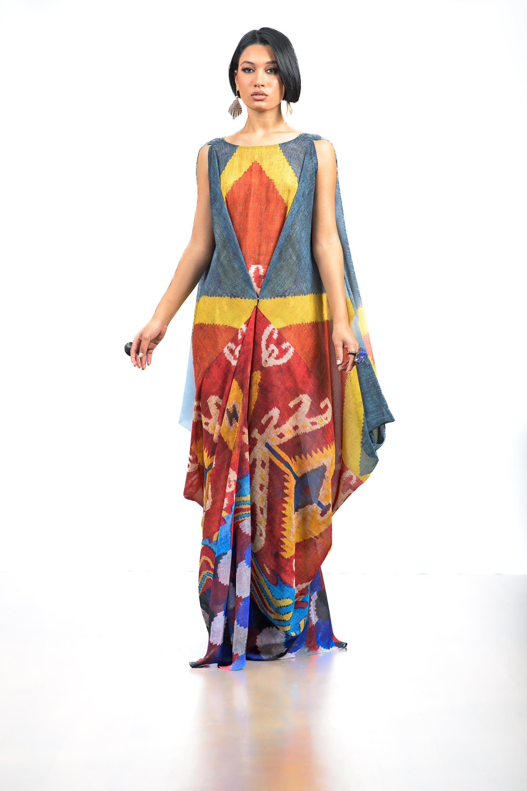 Culture Fusion - 21 Kaftan Dress