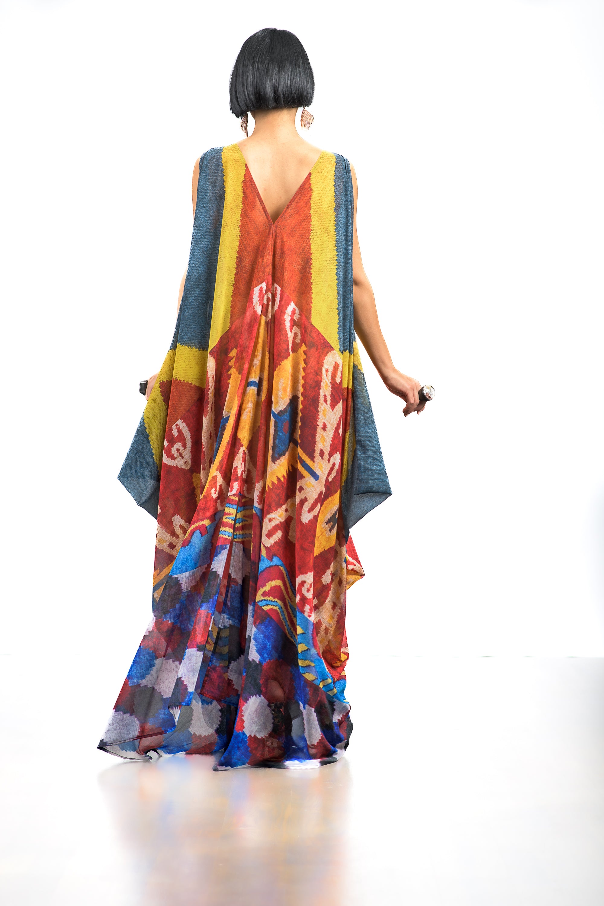 Culture Fusion - 21 Kaftan Dress