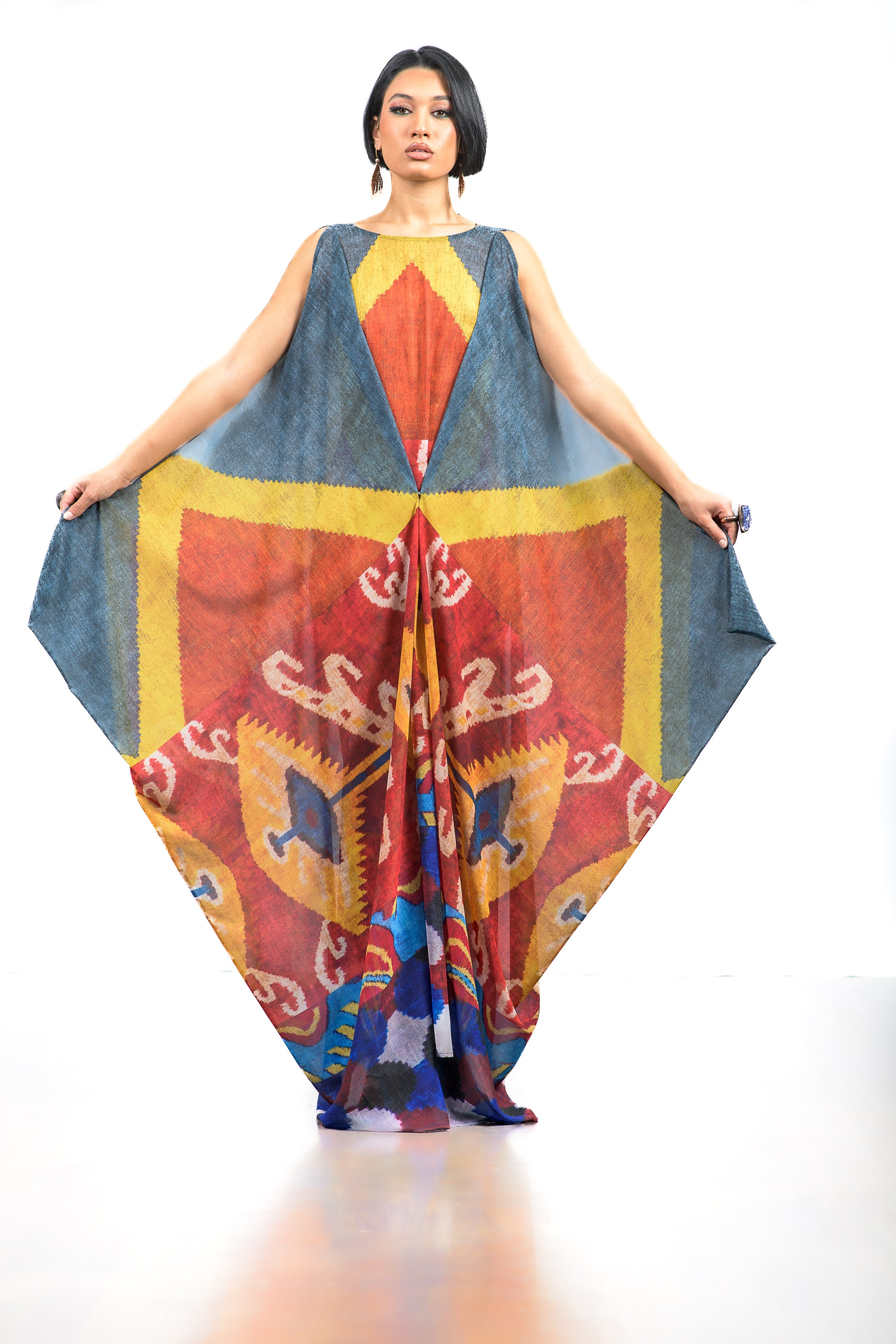 Culture Fusion - 21 Kaftan Dress