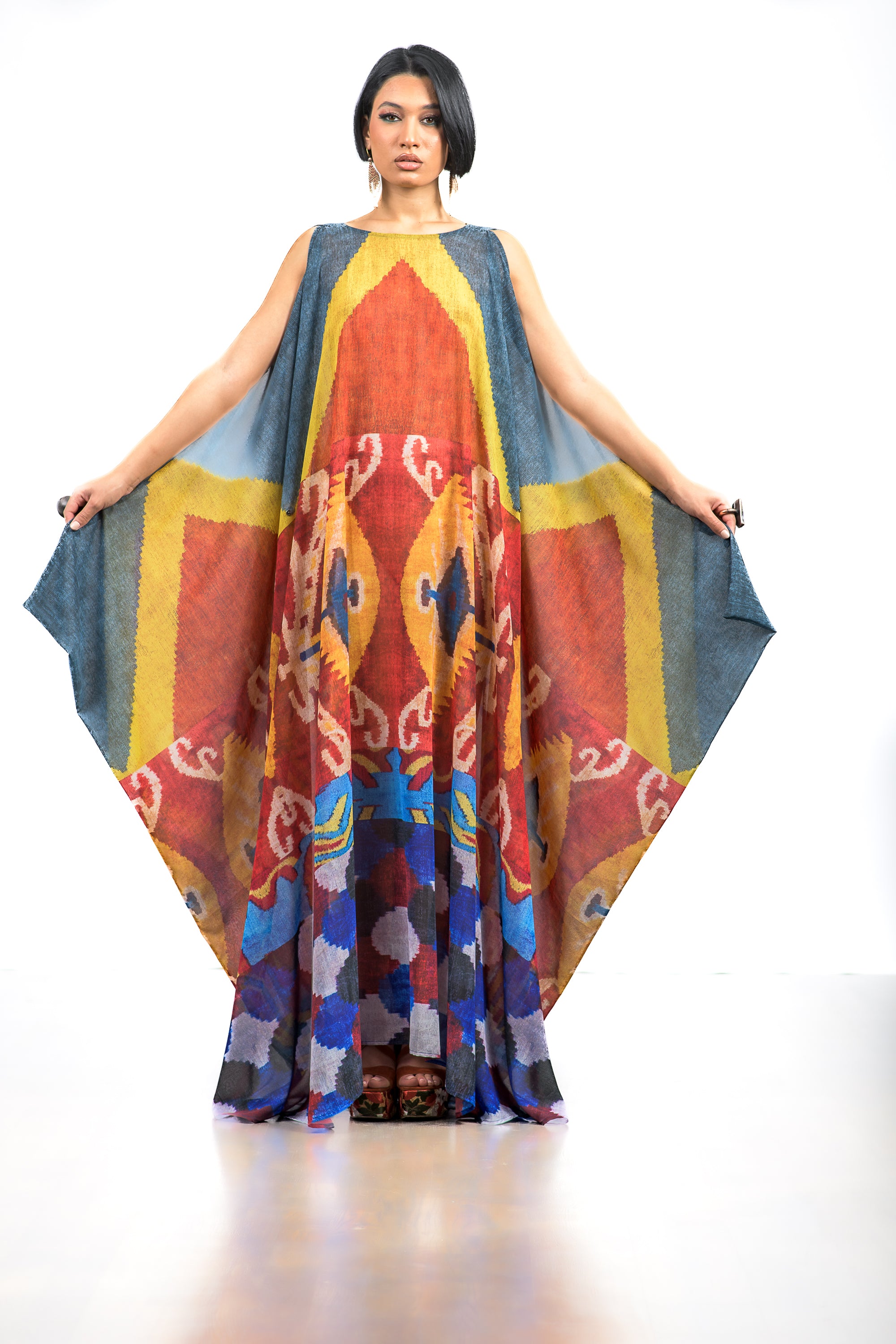 Culture Fusion - 21 Kaftan Dress