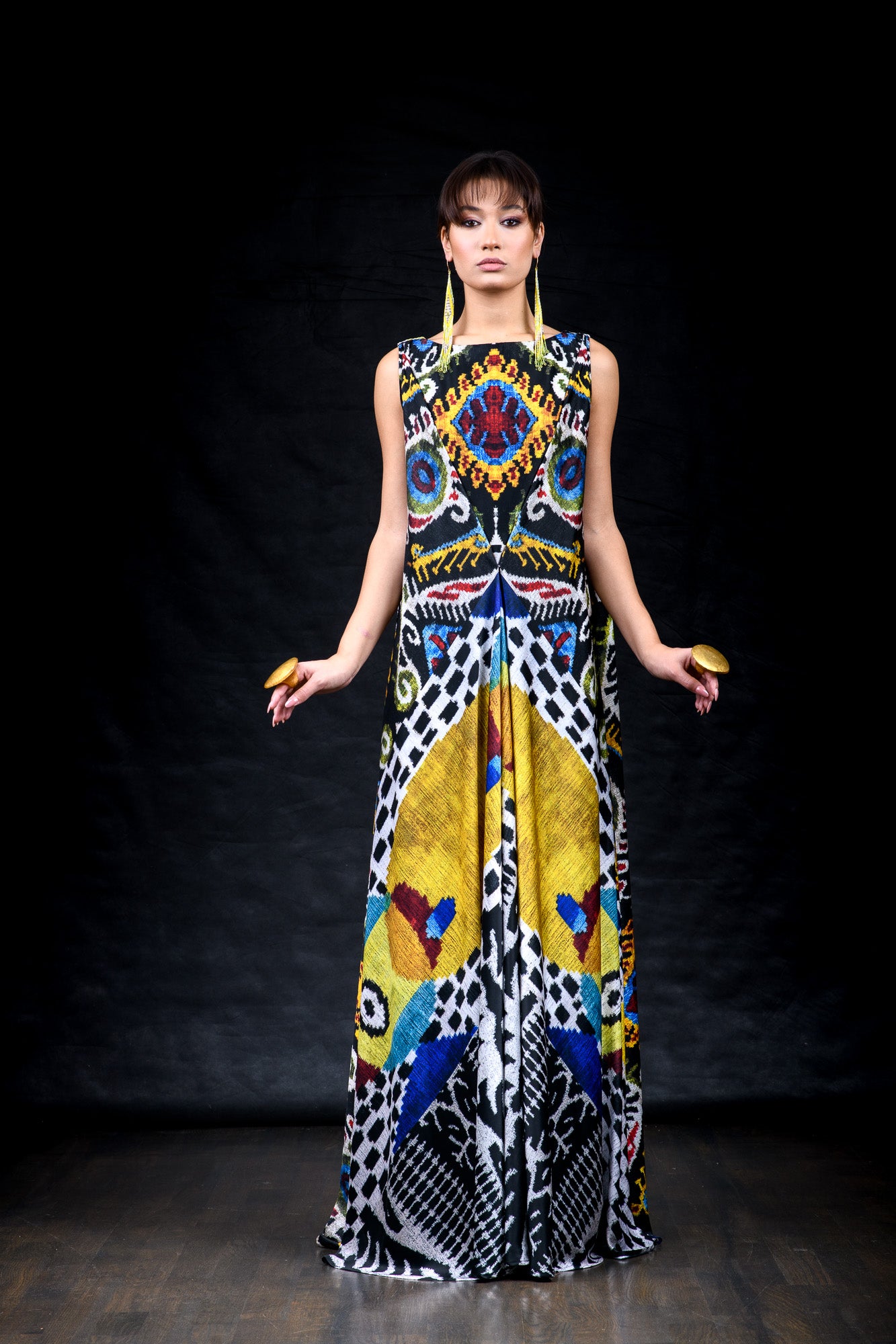 Arabesque Affinity - 05 Kaftan Dress