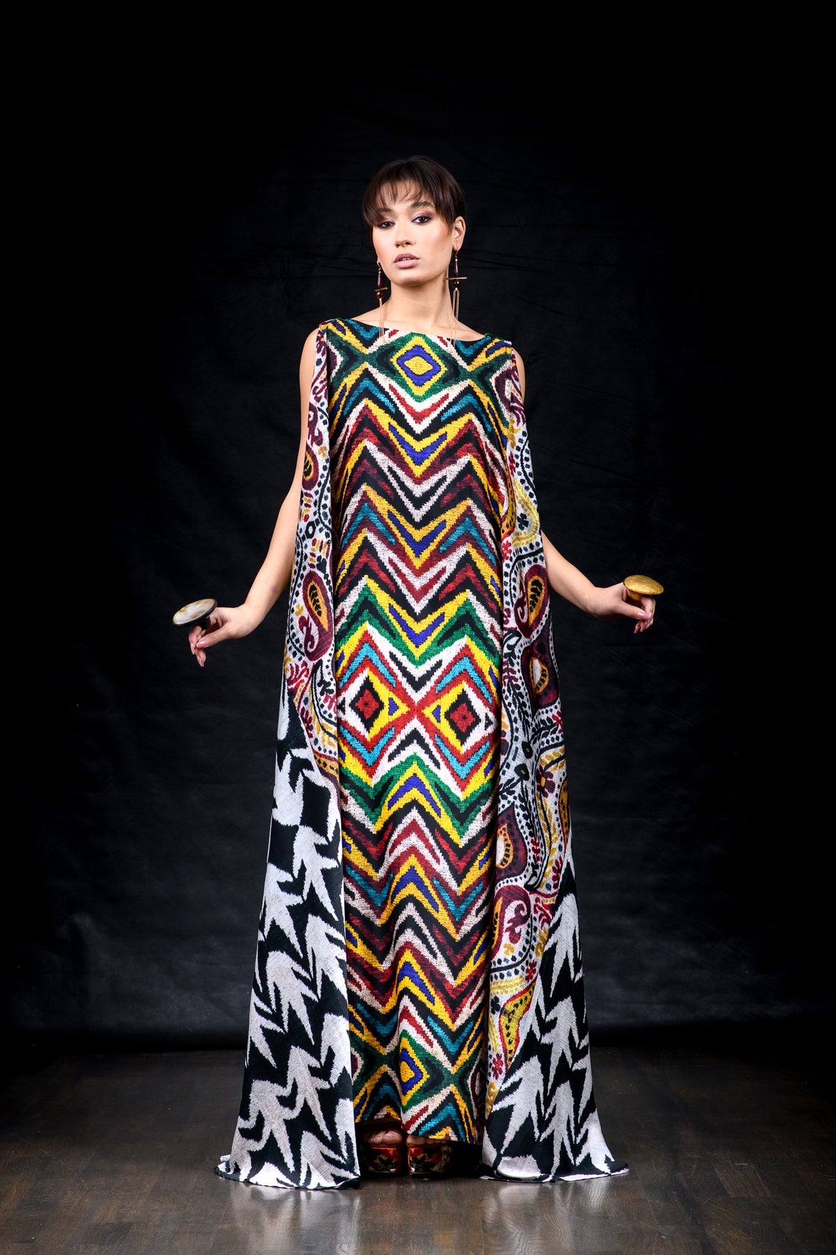 Arabesque Affinity - 06 Kaftan Drees