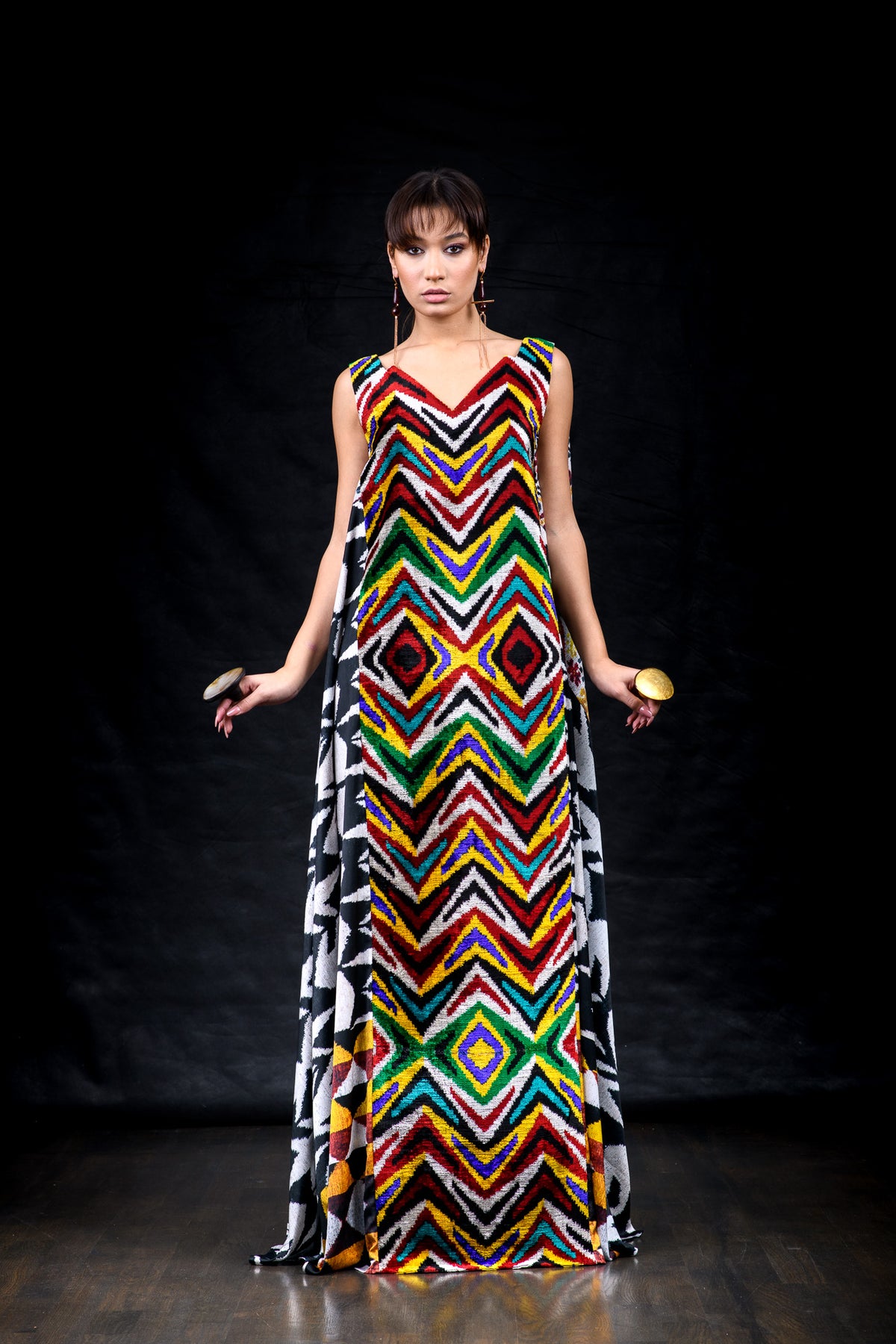 Arabesque Affinity - 06 Kaftan Drees