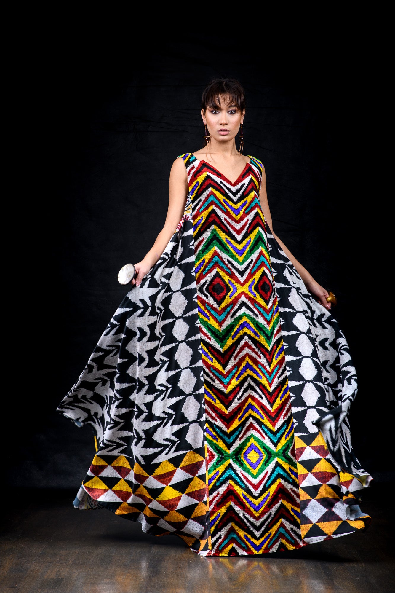 Arabesque Affinity - 06 Kaftan Drees