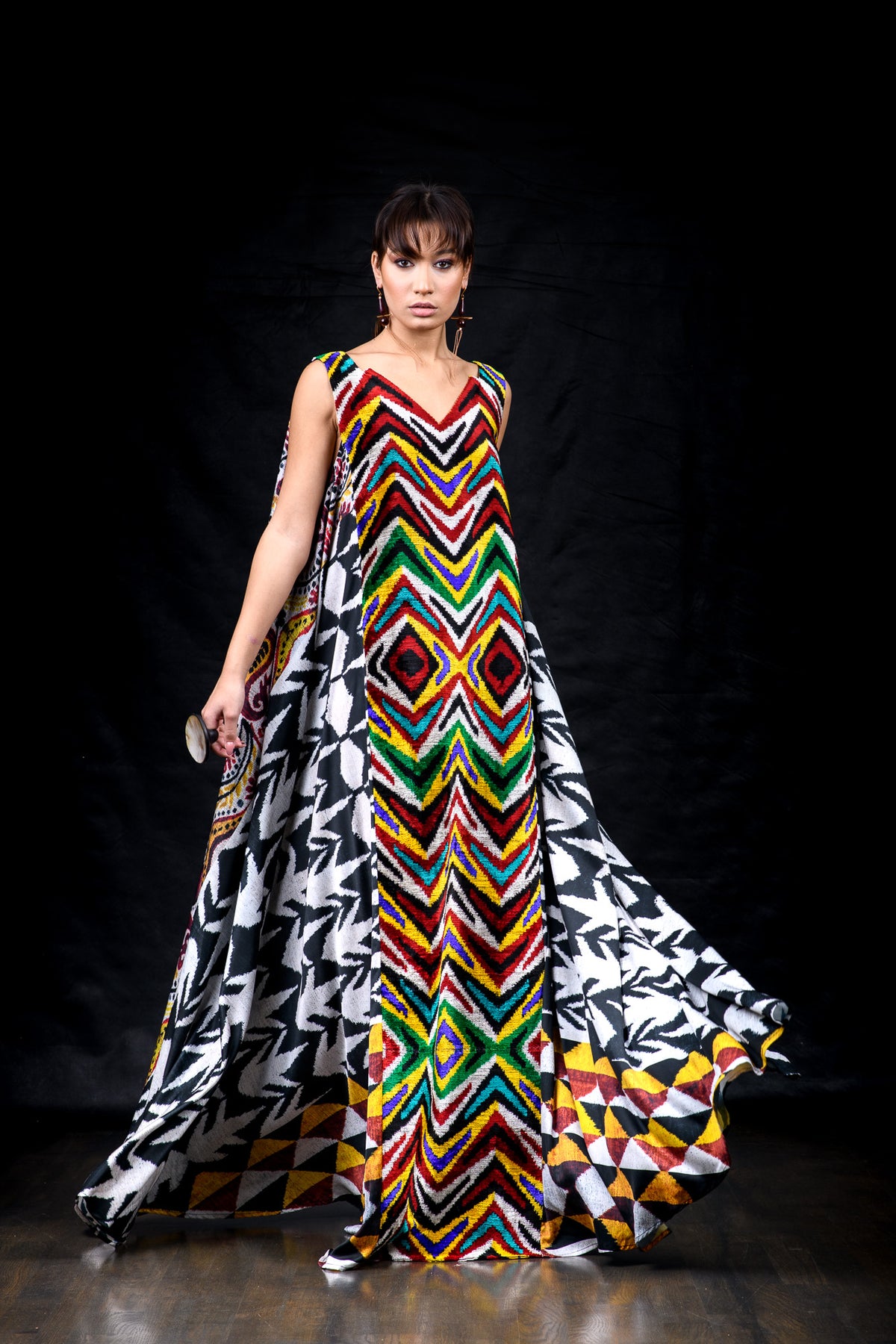 Arabesque Affinity - 06 Kaftan Drees