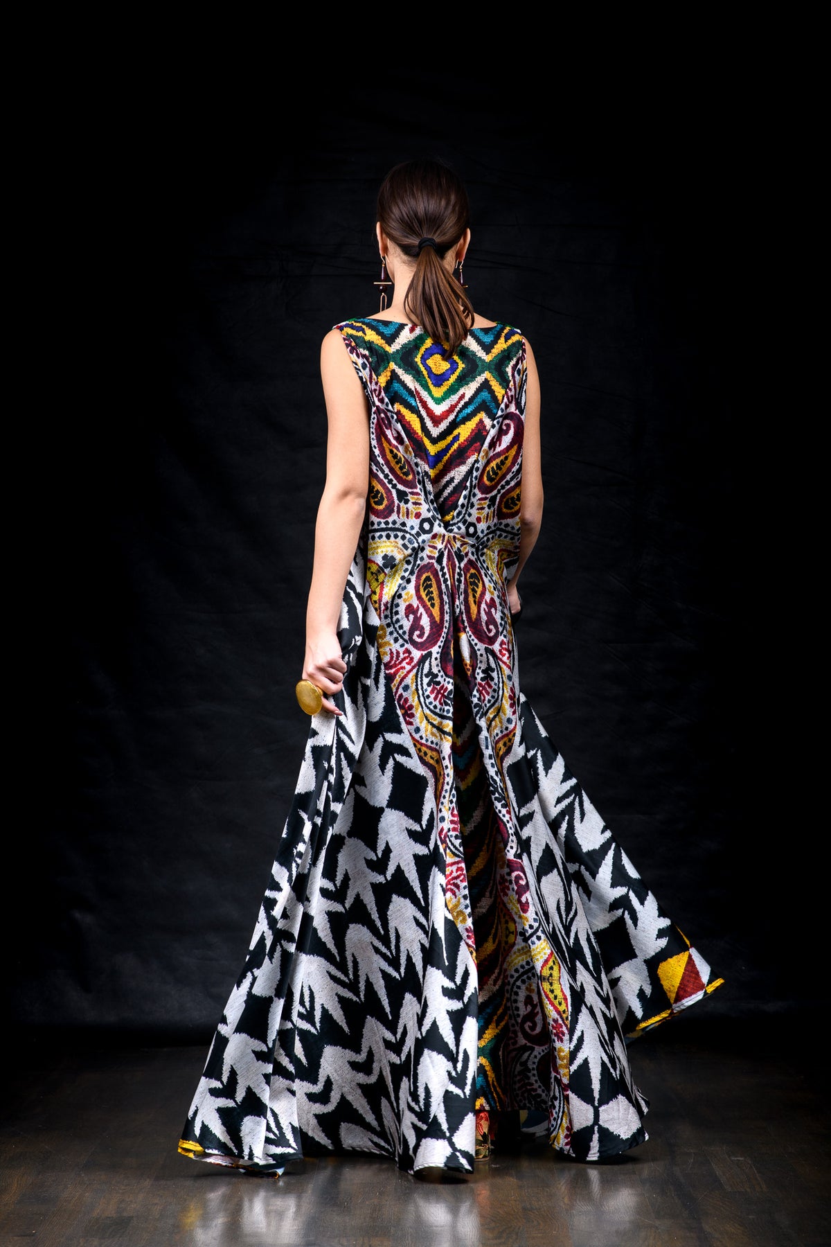 Arabesque Affinity - 06 Kaftan Drees