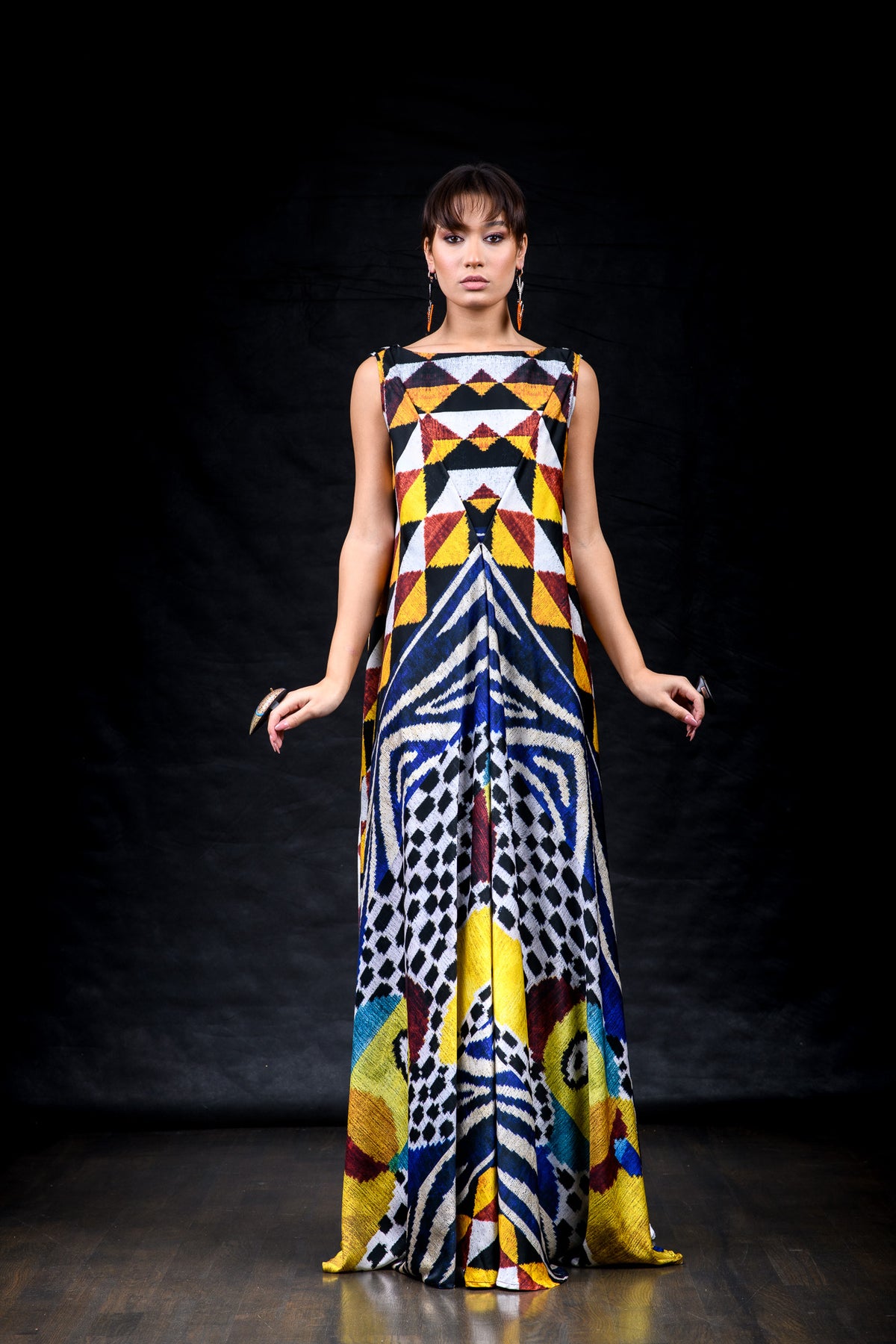 Arabesque Affinity - 07 Kaftan Dress