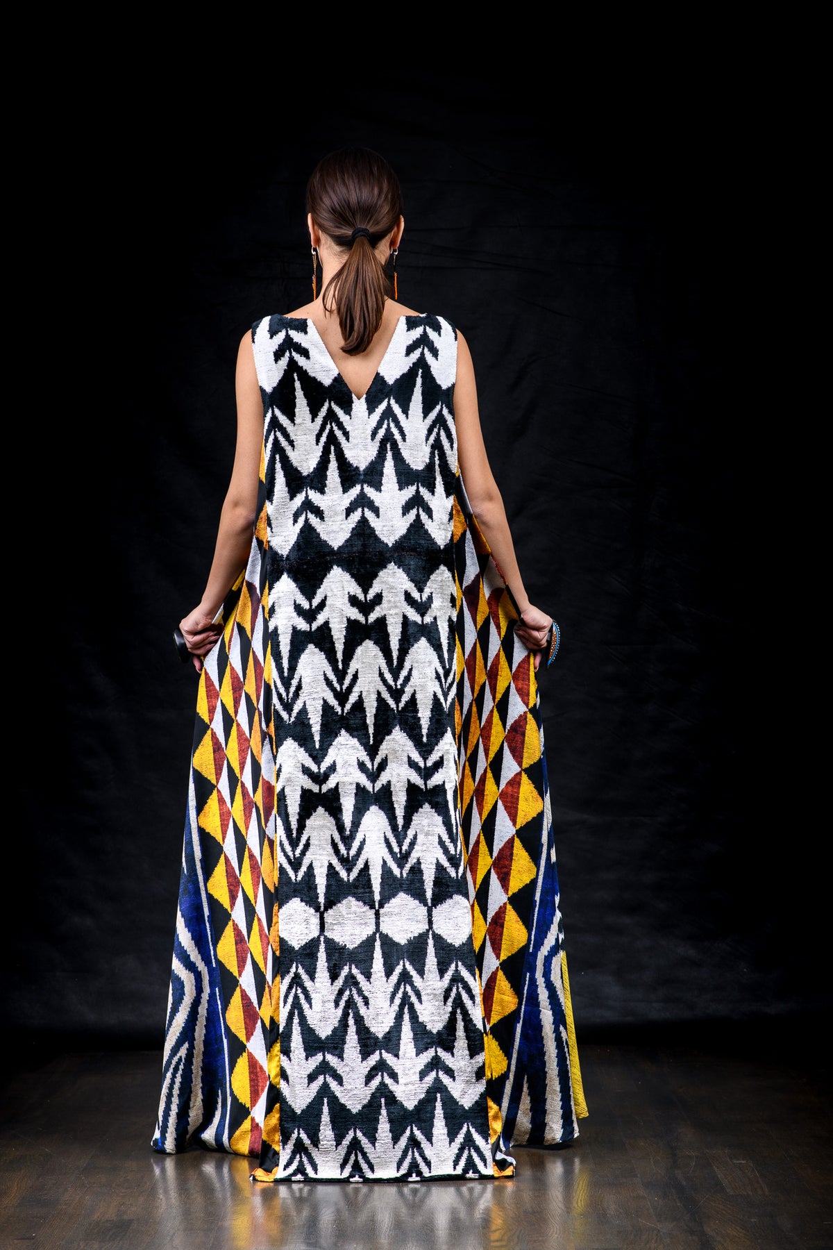 Arabesque Affinity - 07 Kaftan Dress