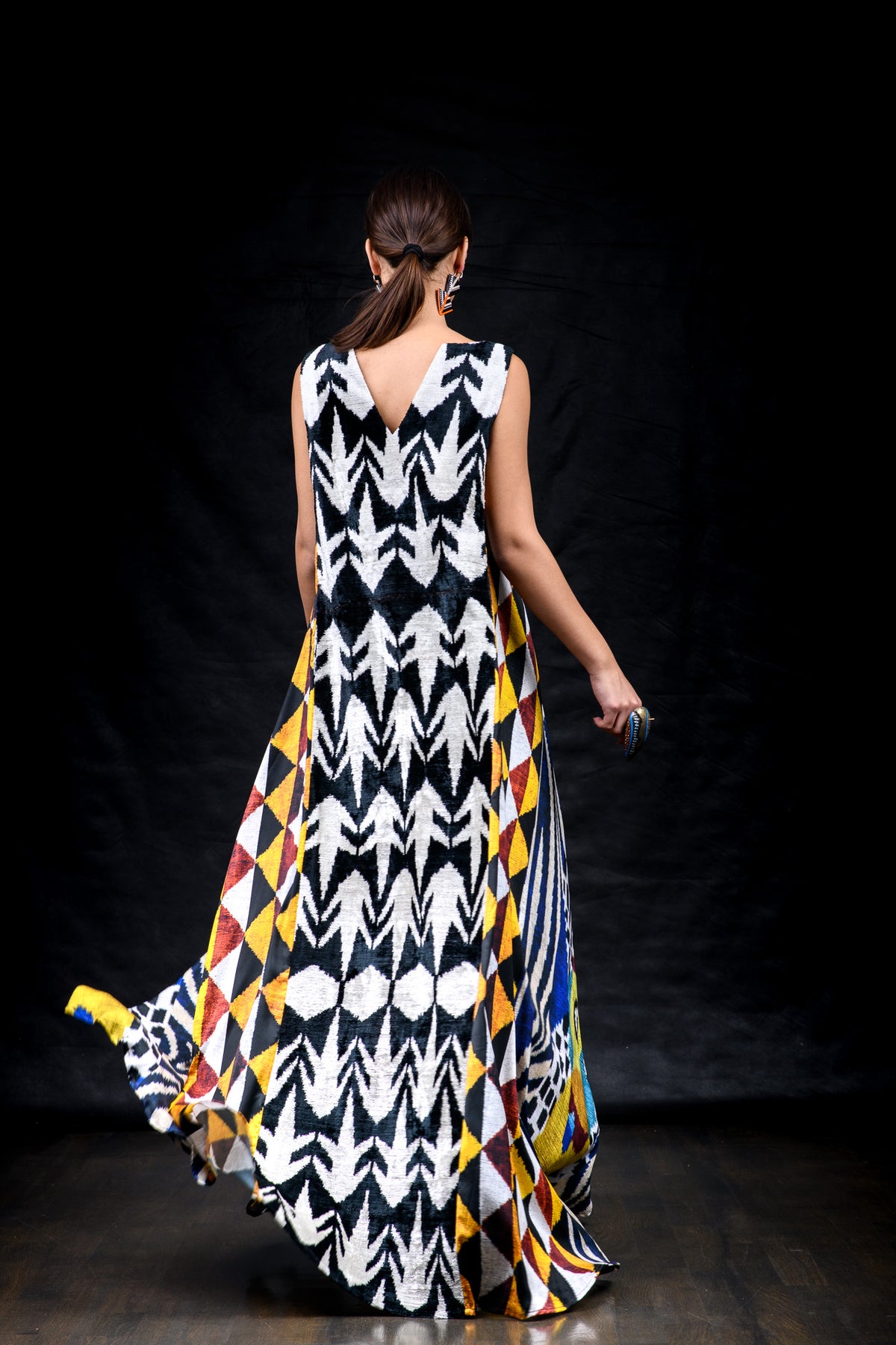 Arabesque Affinity - 07 Kaftan Dress