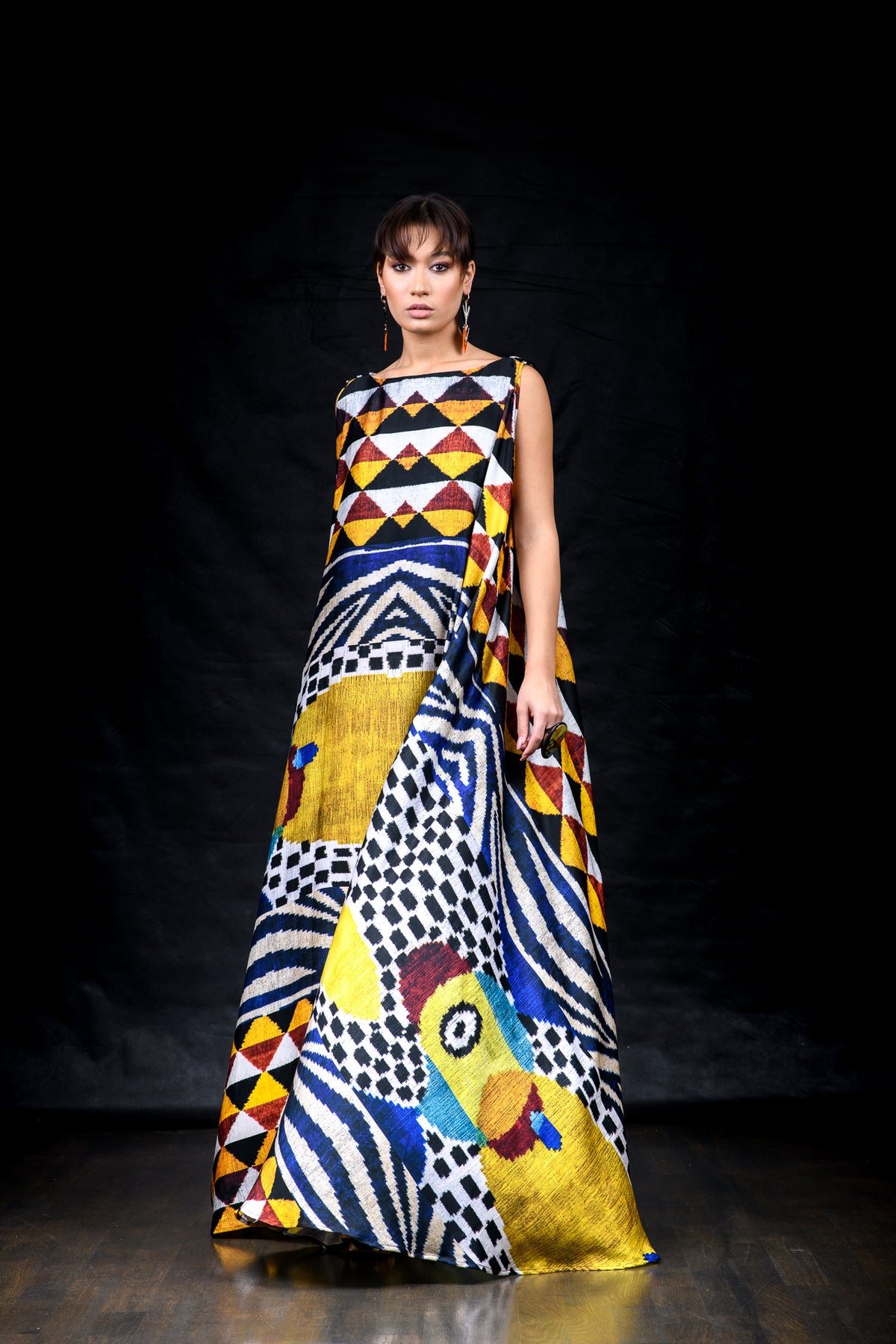 Arabesque Affinity - 07 Kaftan Dress
