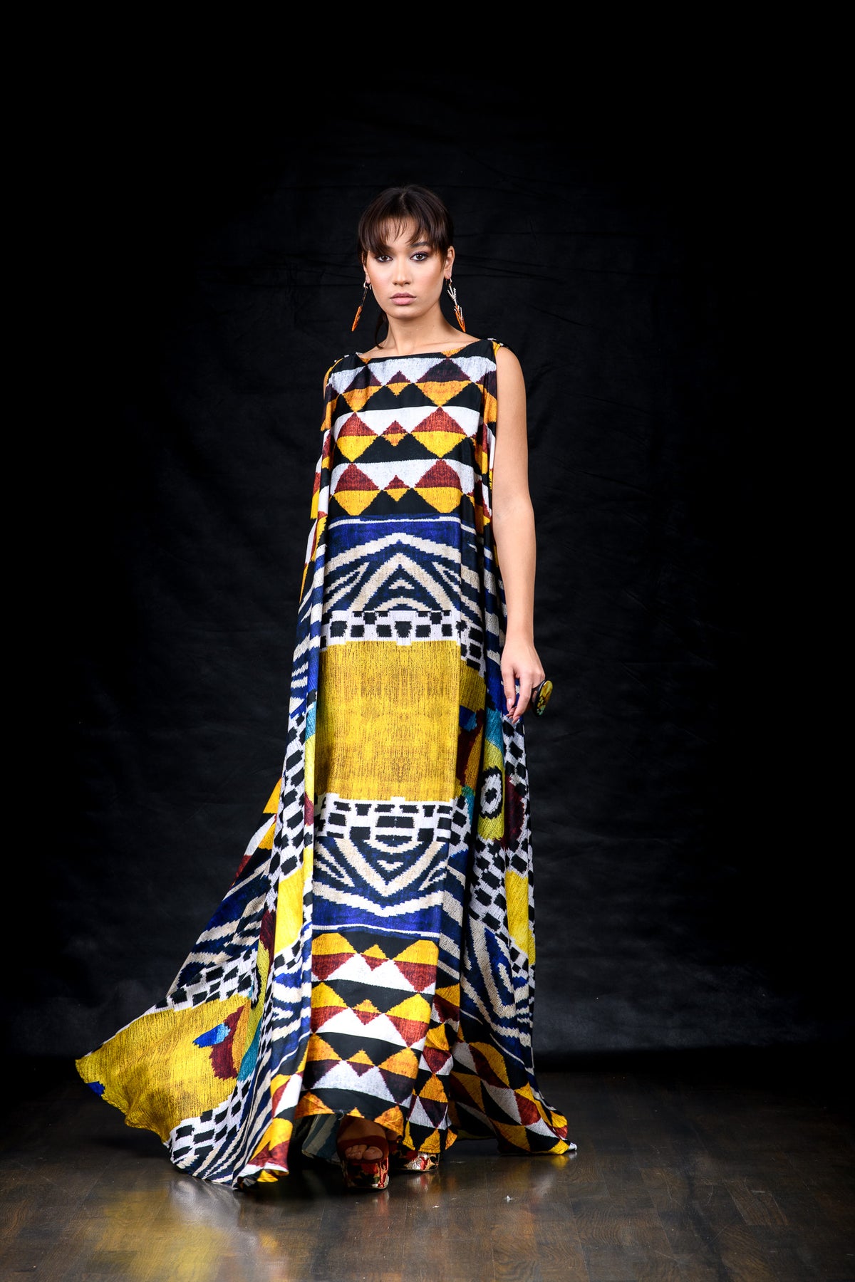 Arabesque Affinity - 07 Kaftan Dress