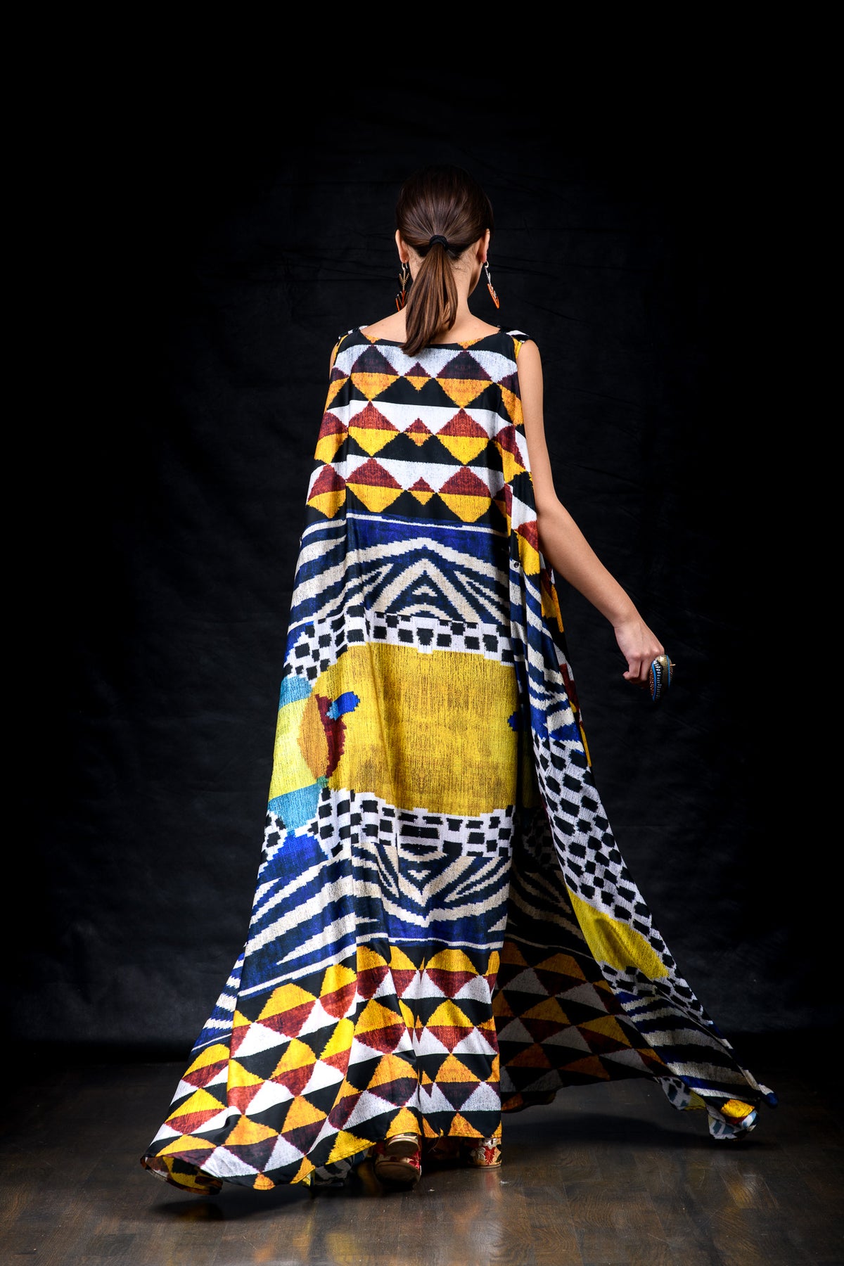 Arabesque Affinity - 07 Kaftan Dress