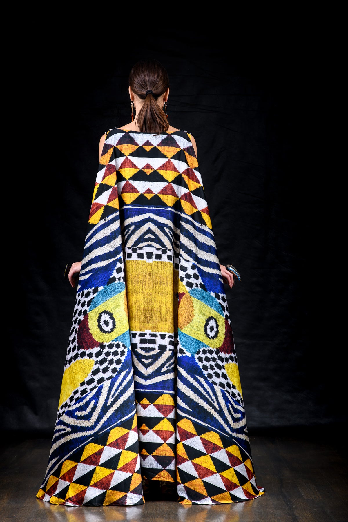 Arabesque Affinity - 07 Kaftan Dress