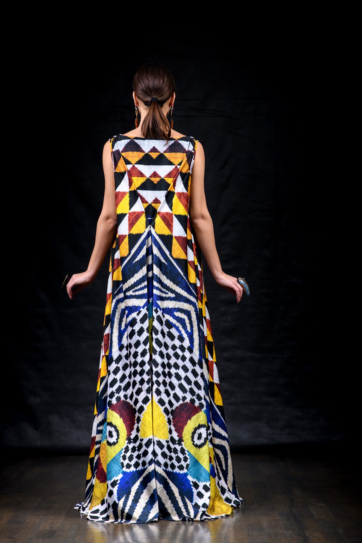 Arabesque Affinity - 07 Kaftan Dress