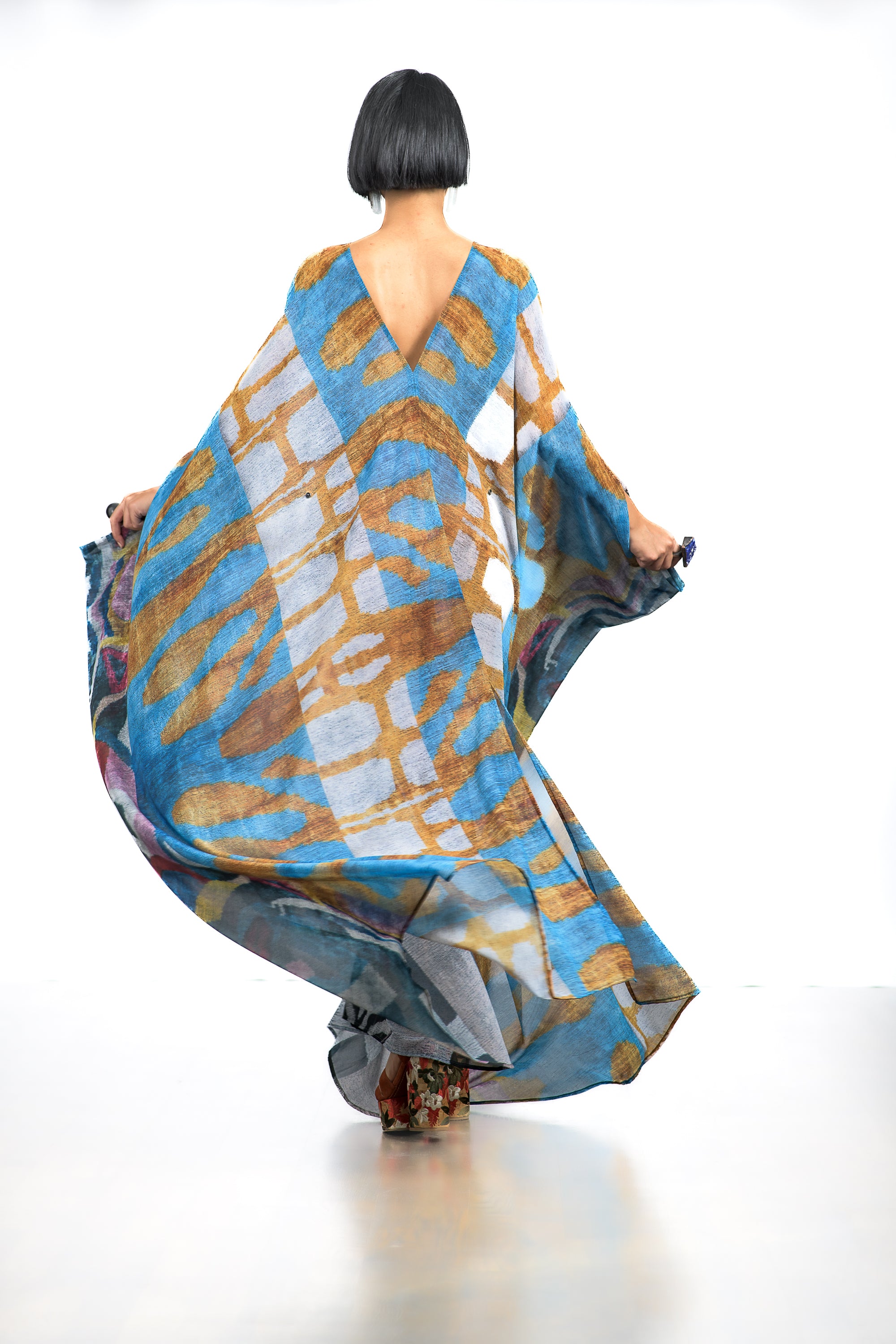 Culture Fusion - 25 Kaftan Dress
