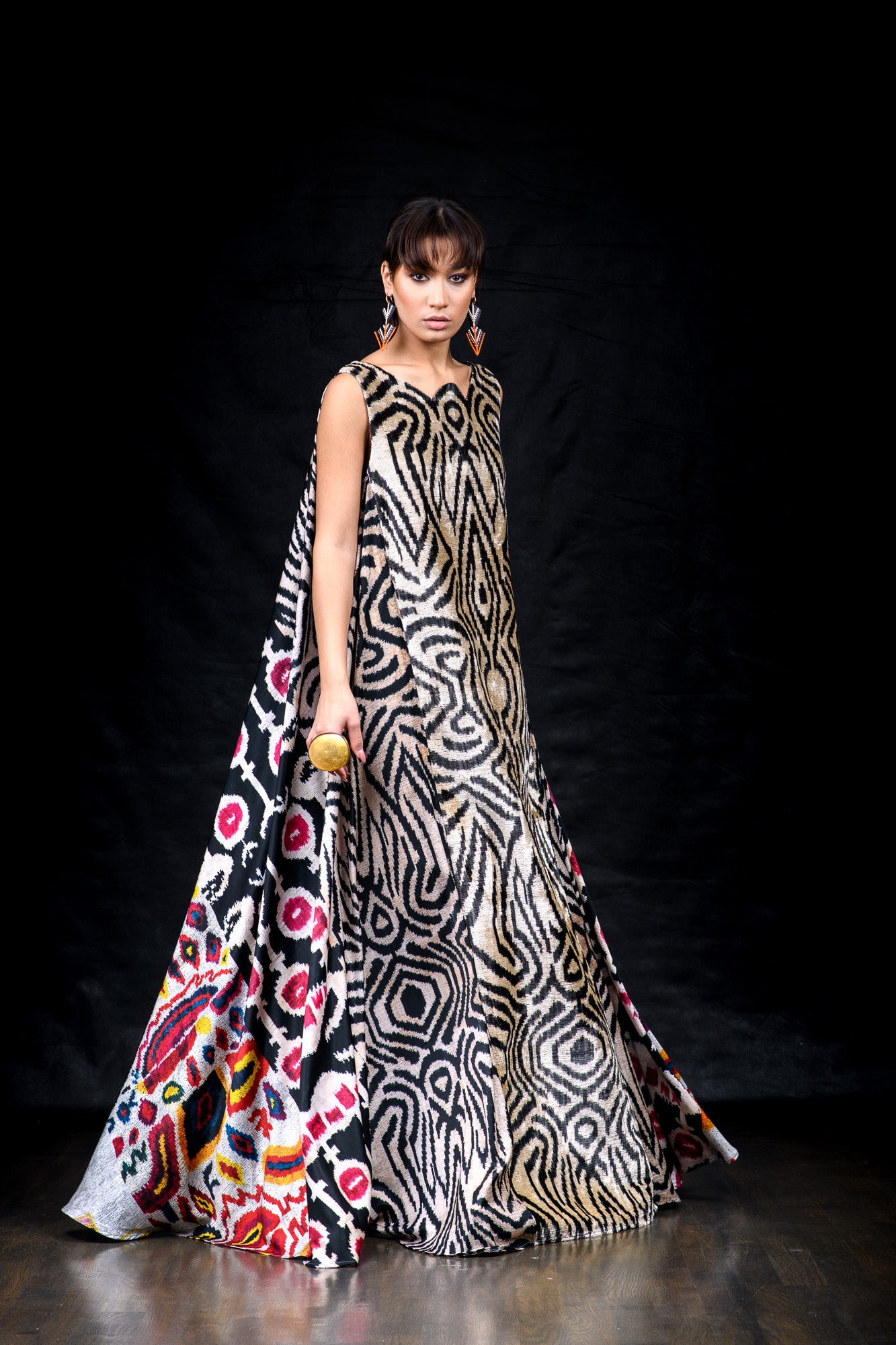 Arabesque Affinity - 11 Kaftan Dress