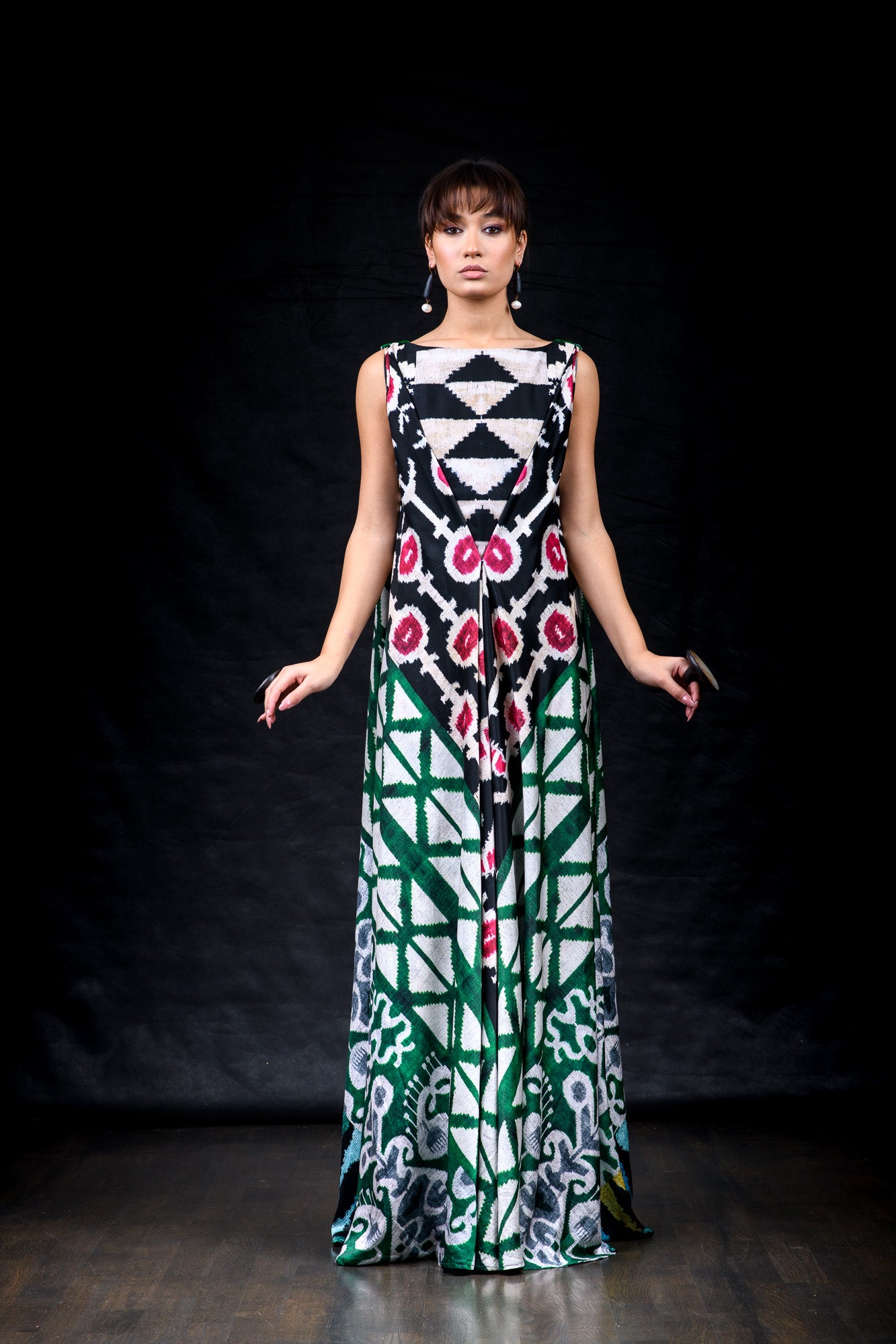 Arabesque Affinity - 12 Kaftan Dress