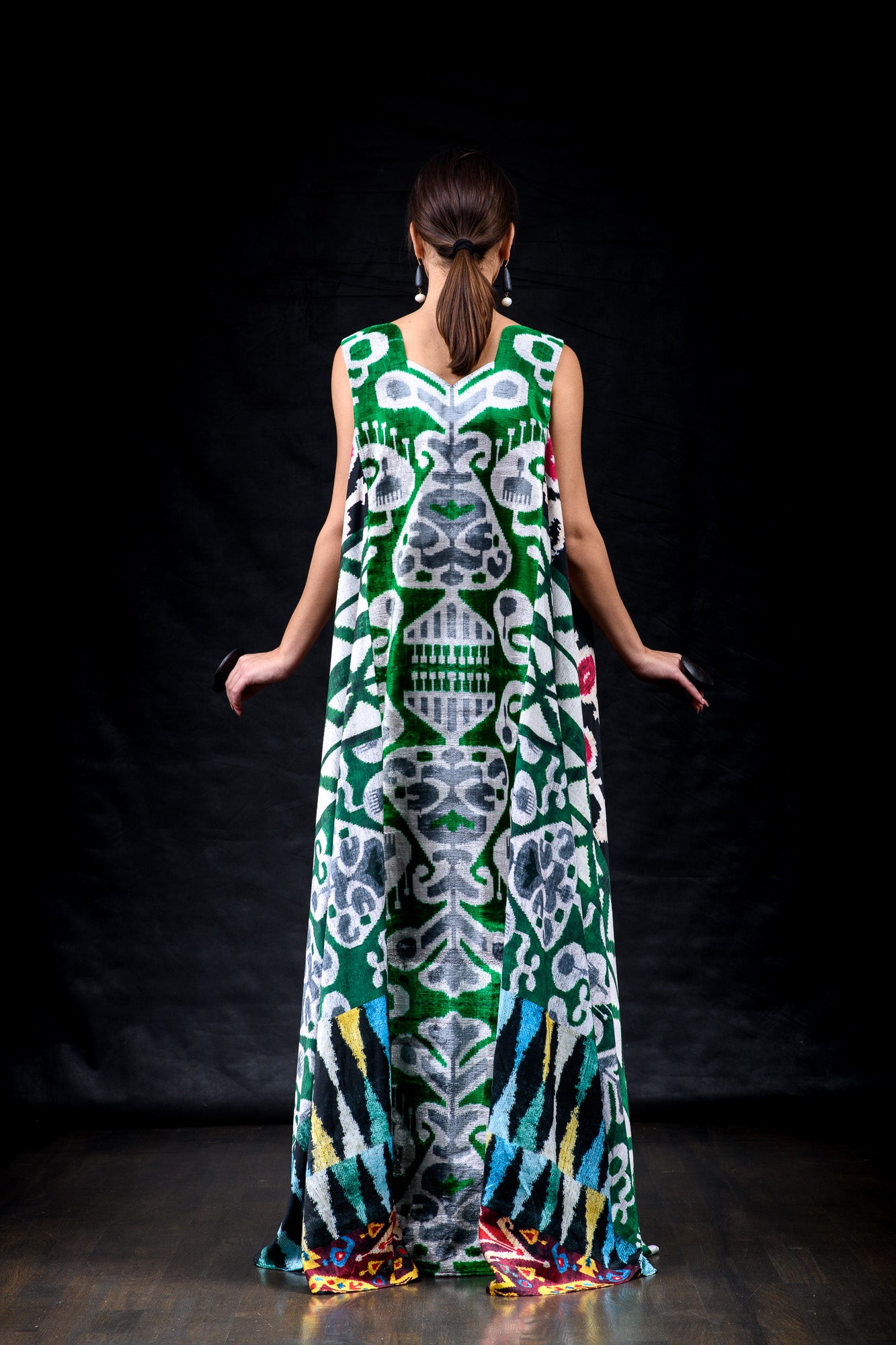 Arabesque Affinity - 12 Kaftan Dress