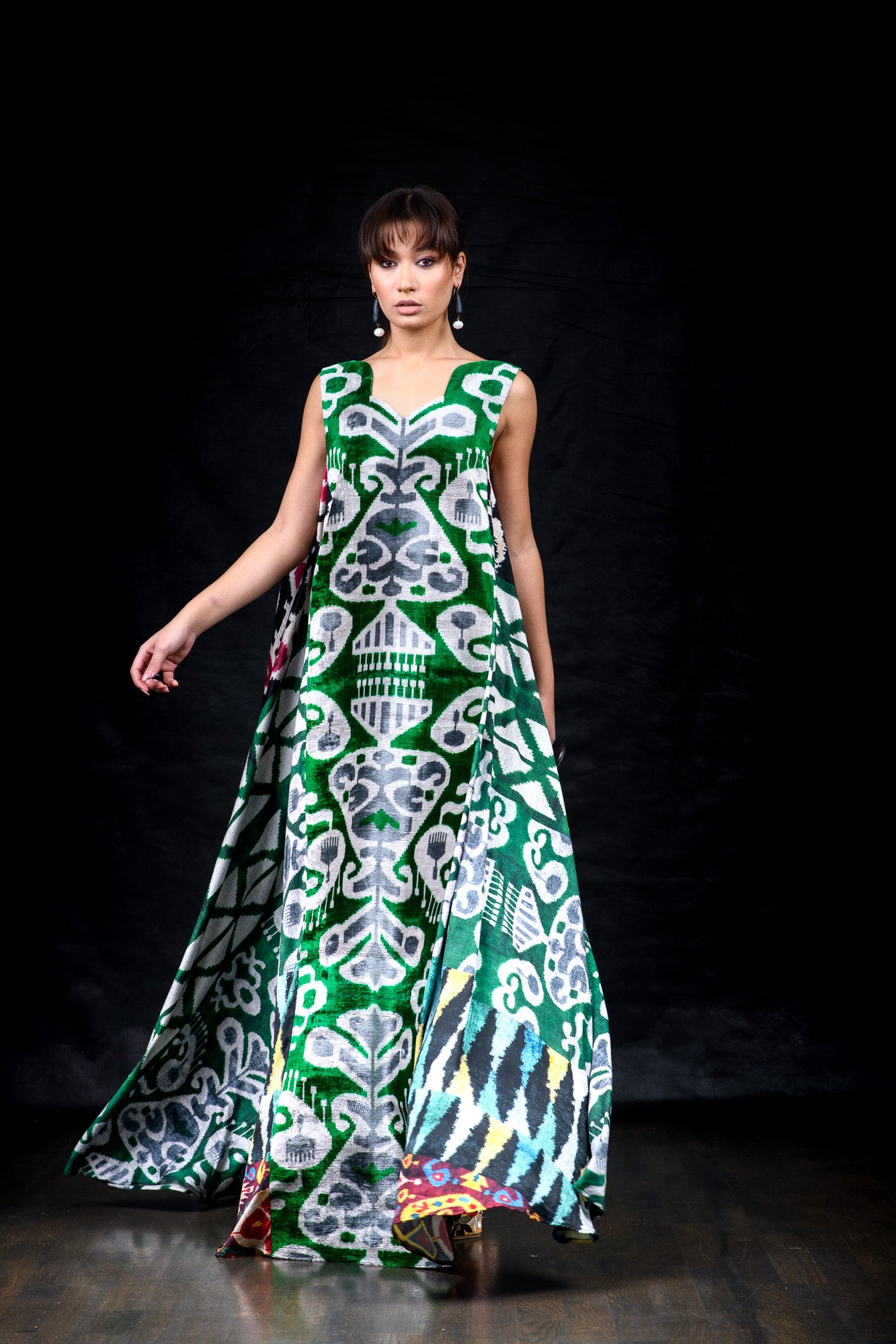 Arabesque Affinity - 12 Kaftan Dress