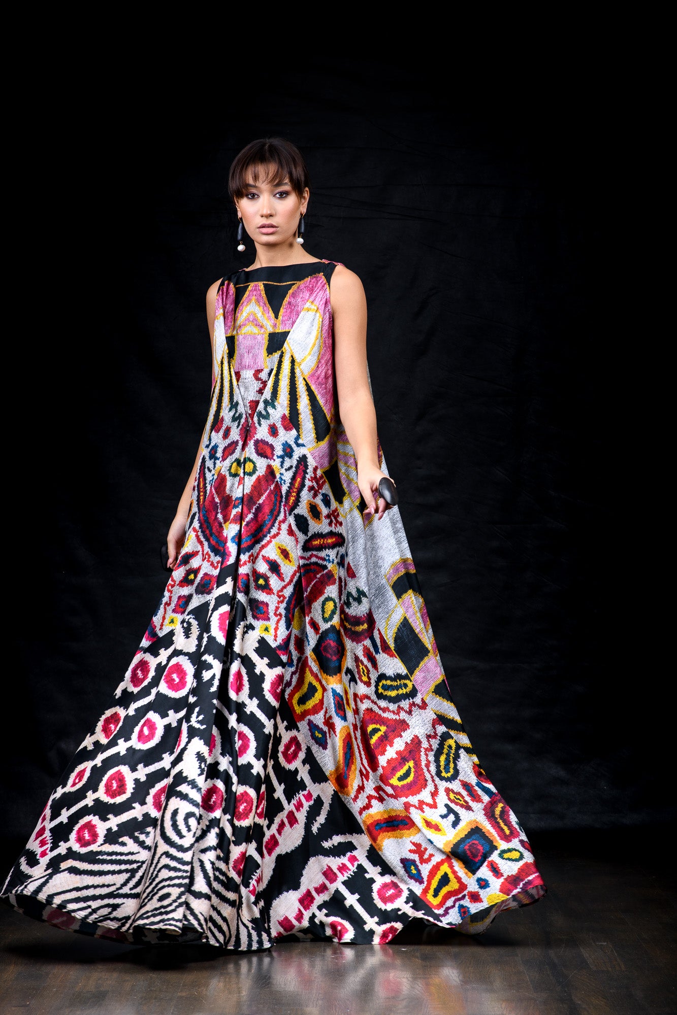 Arabesque Affinity - 10 Kaftan Dress