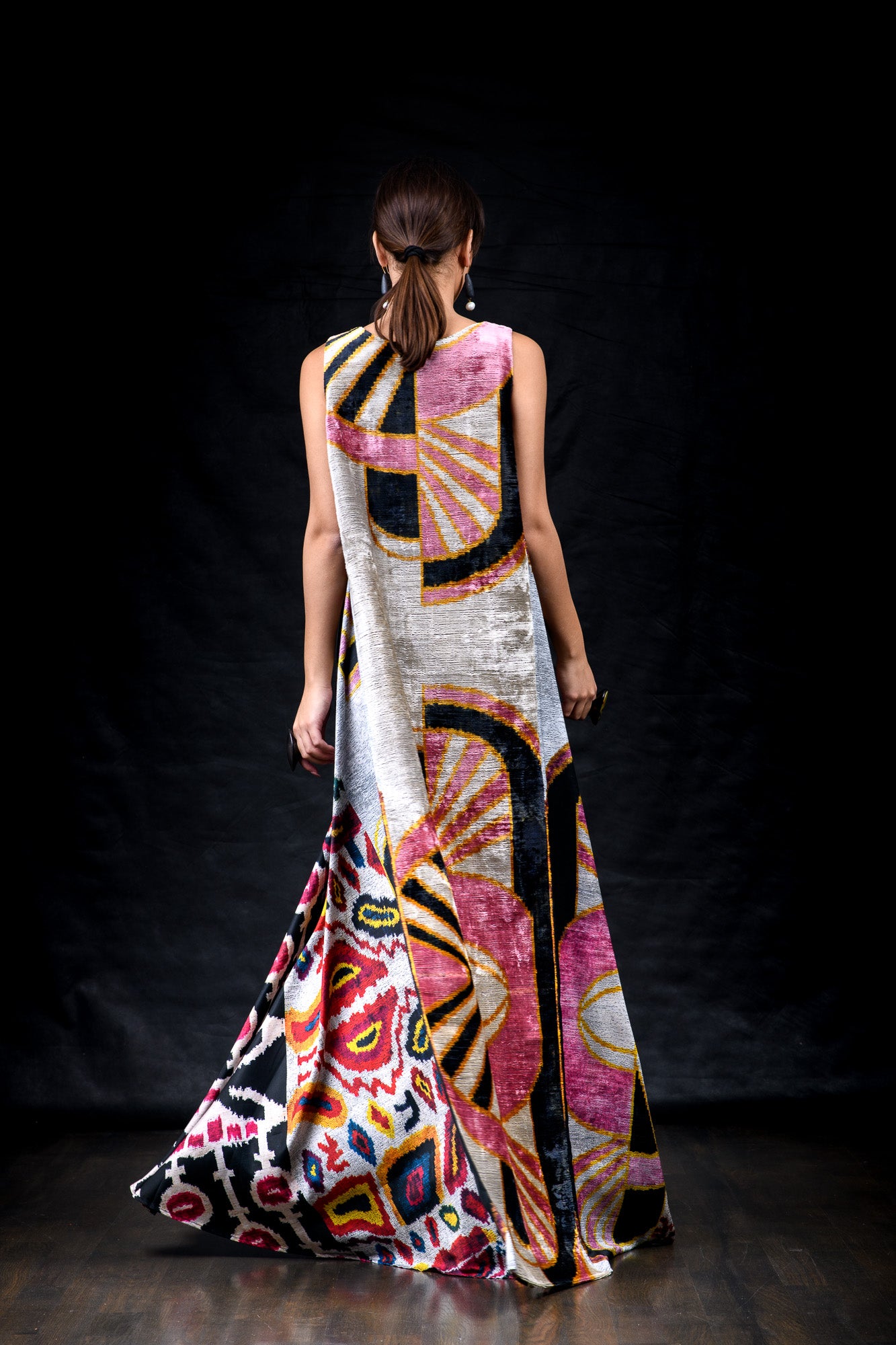 Arabesque Affinity - 10 Kaftan Dress