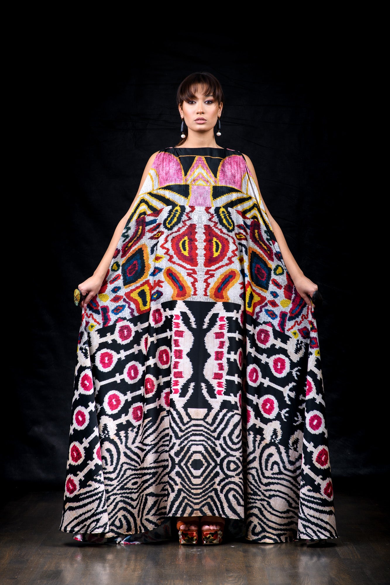 Arabesque Affinity - 10 Kaftan Dress