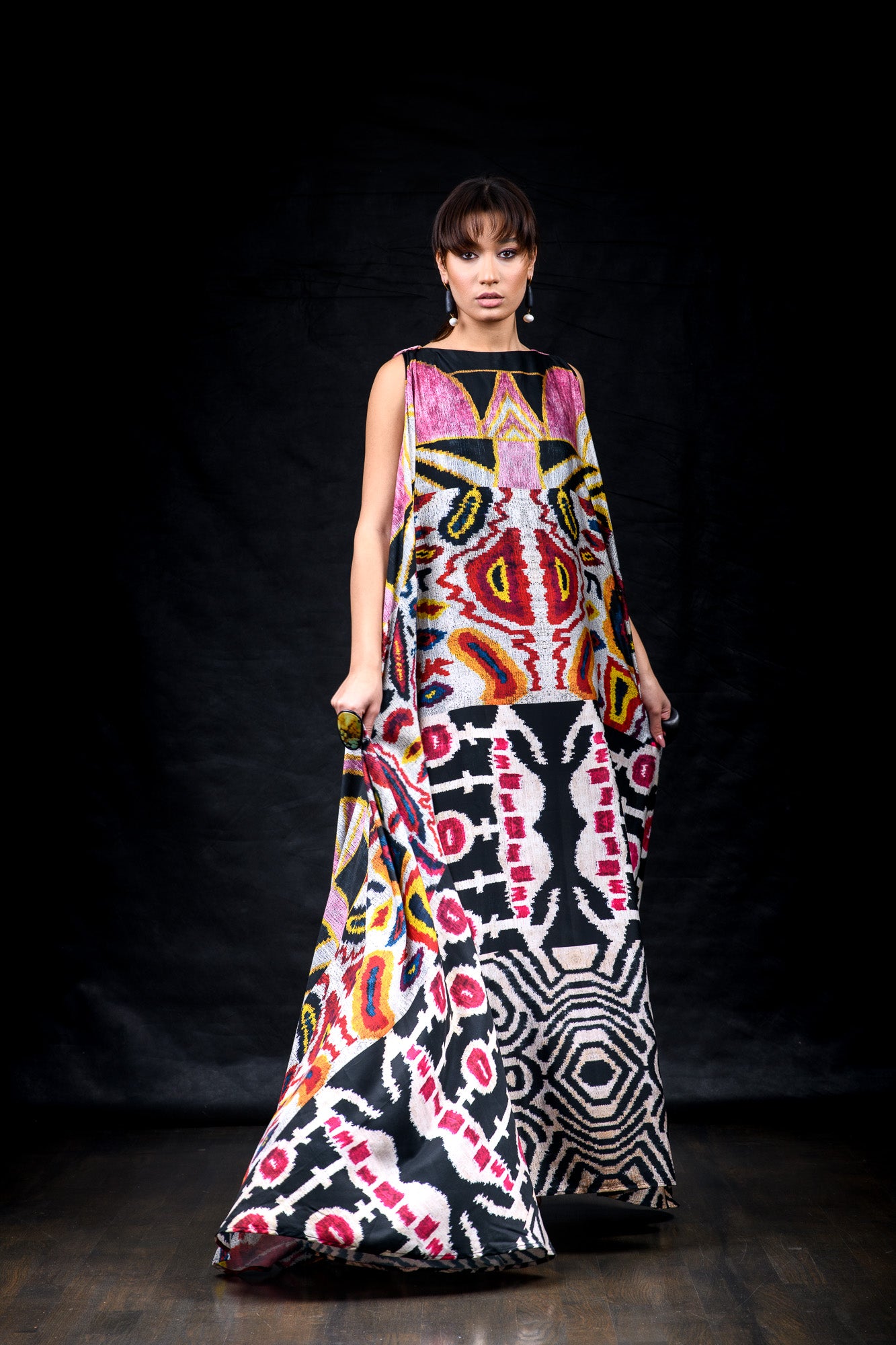 Arabesque Affinity - 10 Kaftan Dress