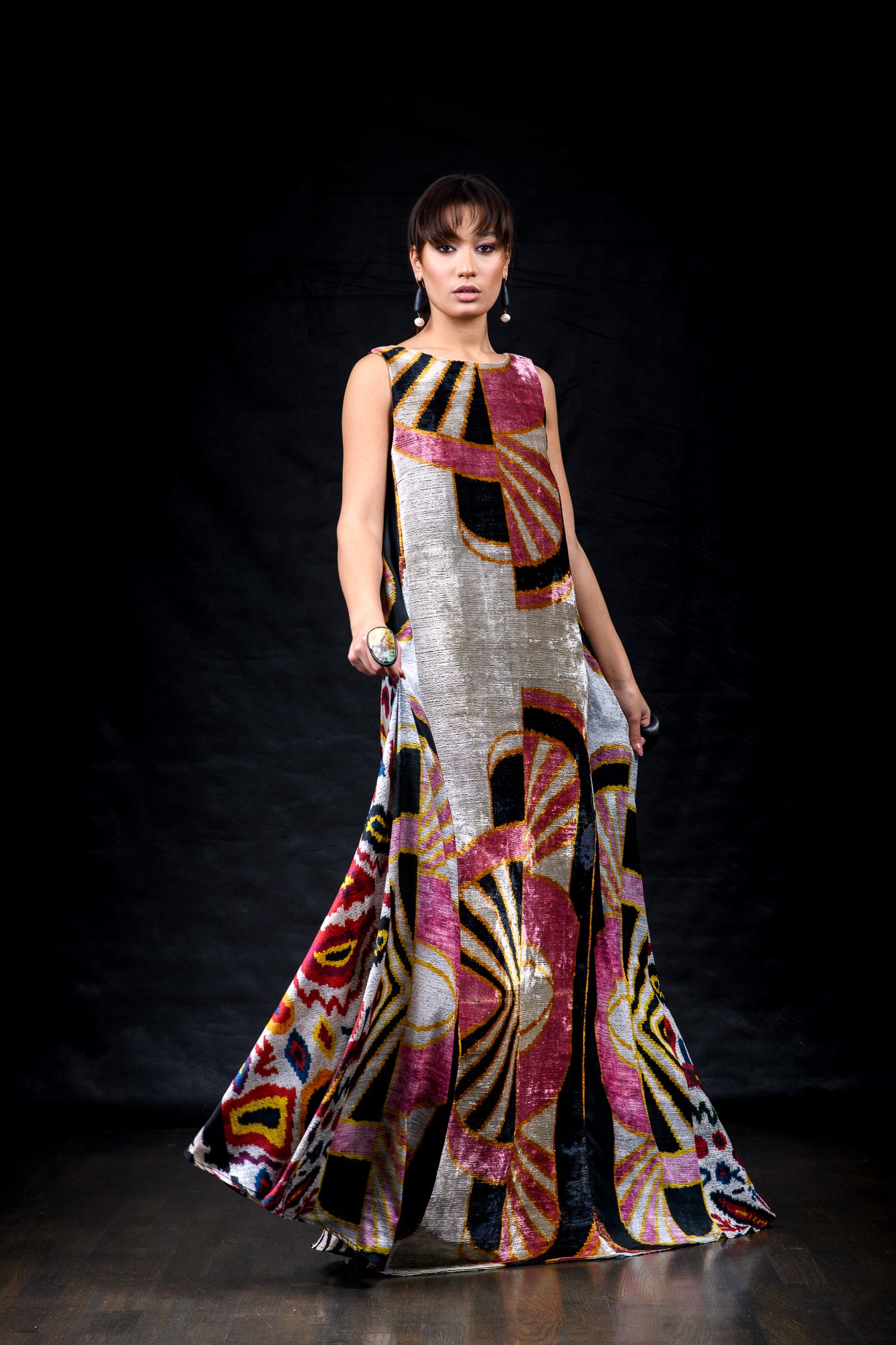Arabesque Affinity - 10 Kaftan Dress