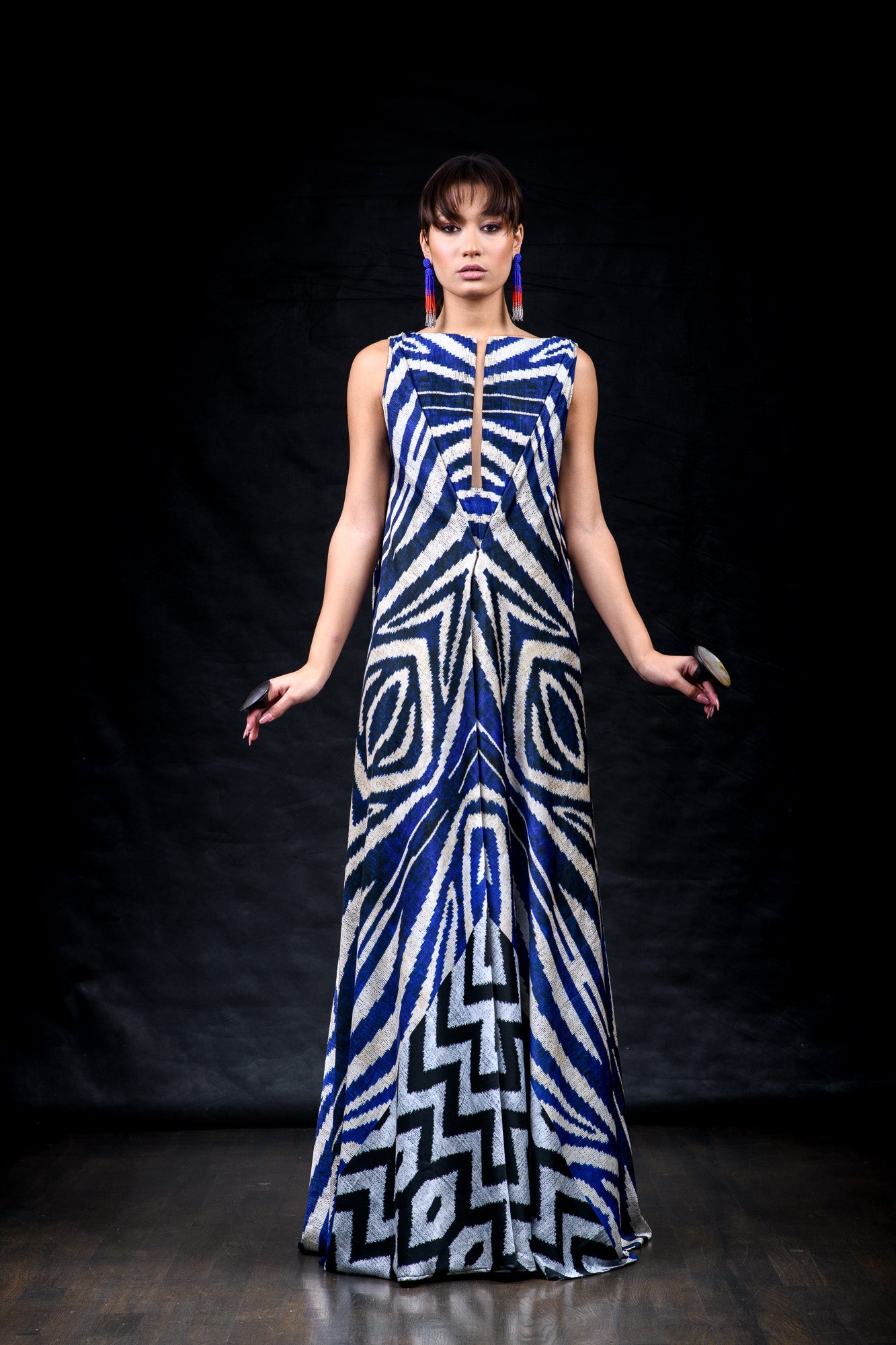 Arabesque Affinity - 16 Kaftan Dress