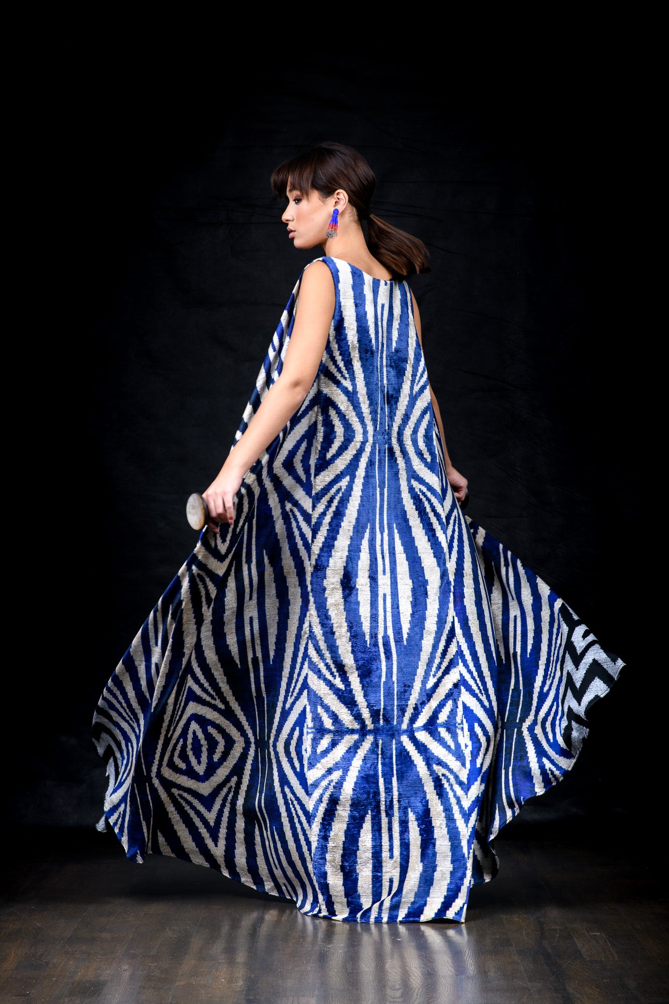 Arabesque Affinity - 16 Kaftan Dress