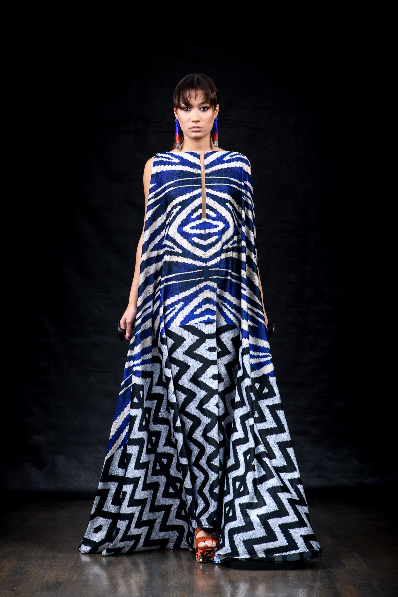 Arabesque Affinity - 16 Kaftan Dress