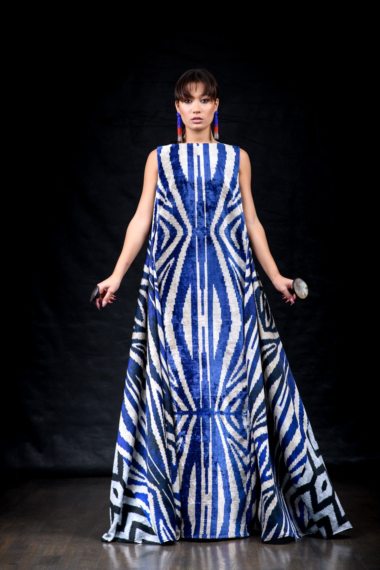 Arabesque Affinity - 16 Kaftan Dress