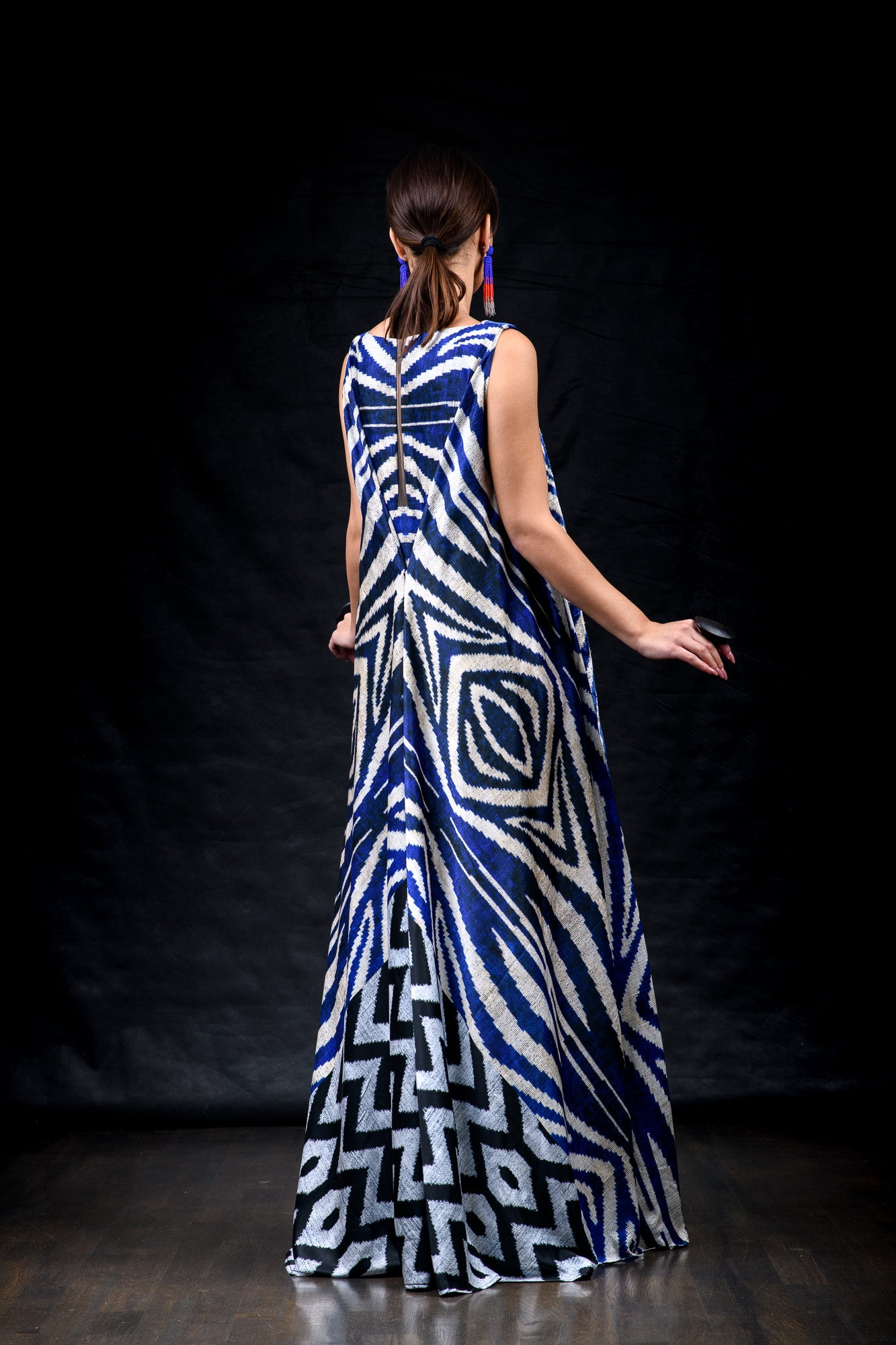 Arabesque Affinity - 16 Kaftan Dress