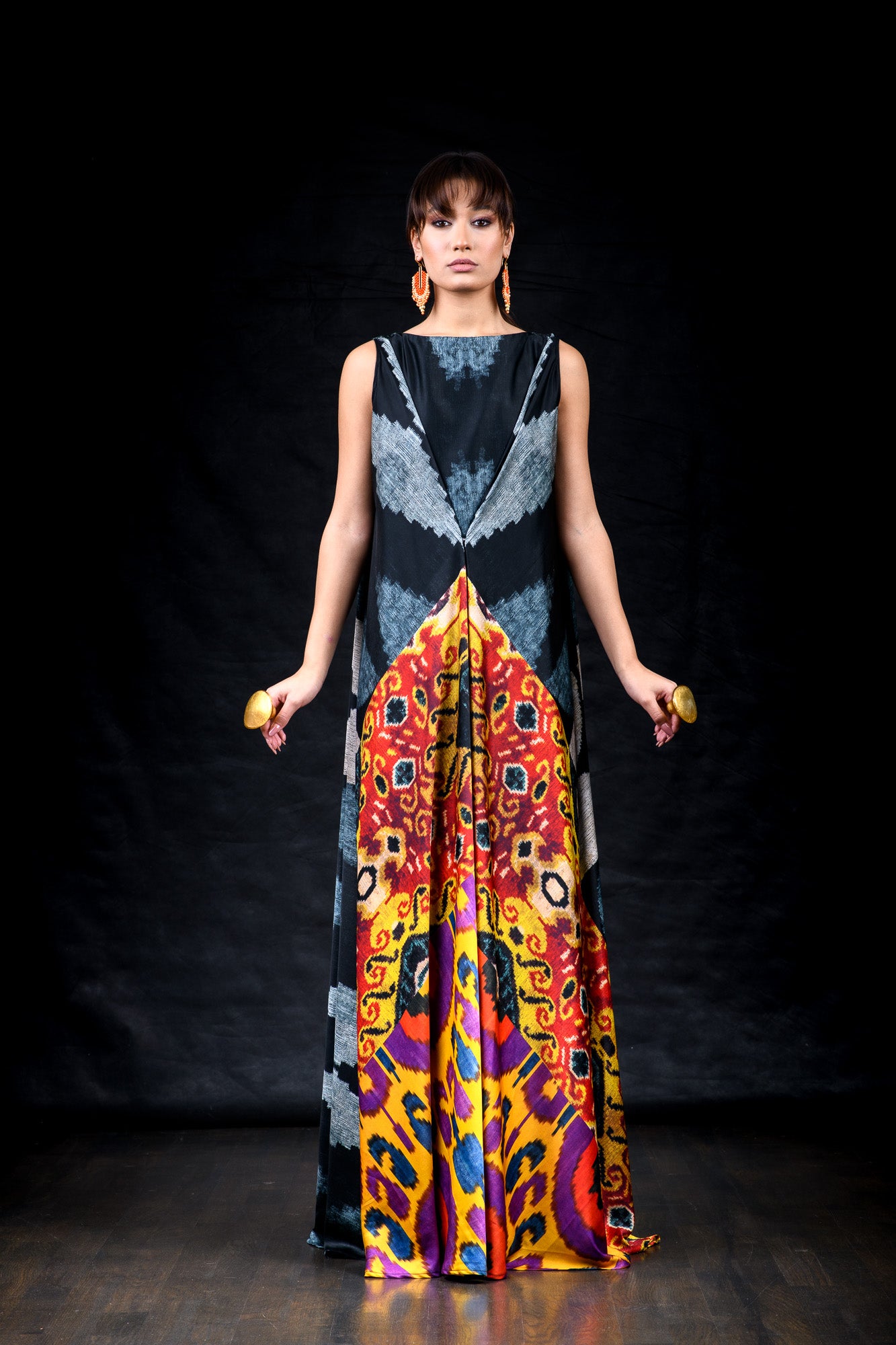 Arabesque Affinity - 15 Kaftan Dress