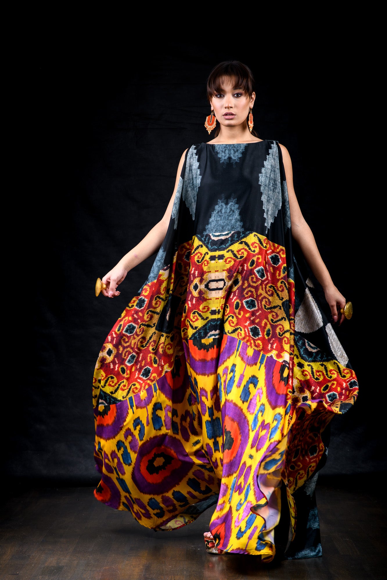 Arabesque Affinity - 15 Kaftan Dress