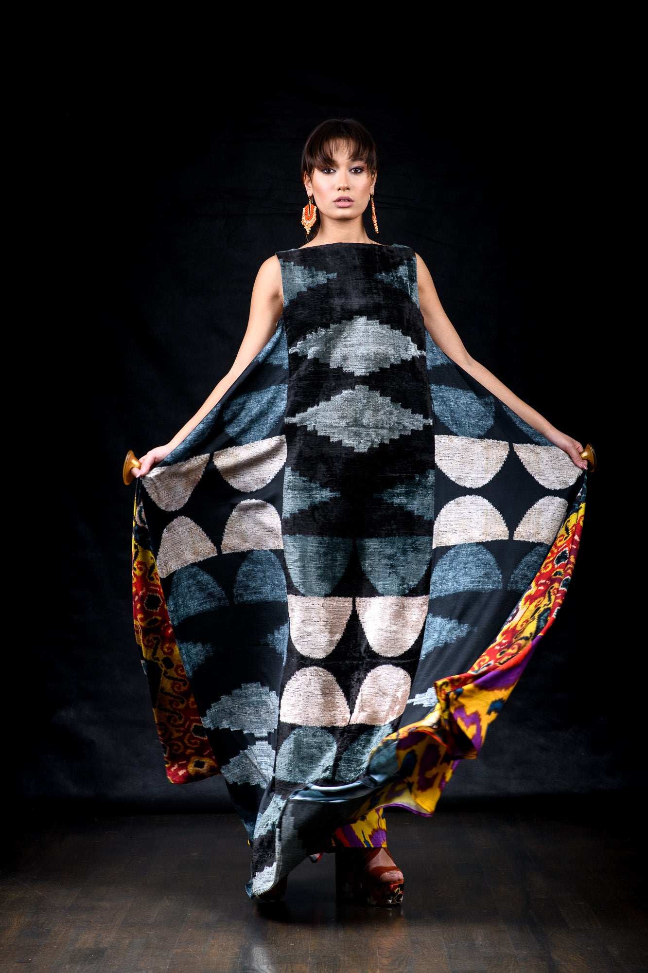Arabesque Affinity - 15 Kaftan Dress
