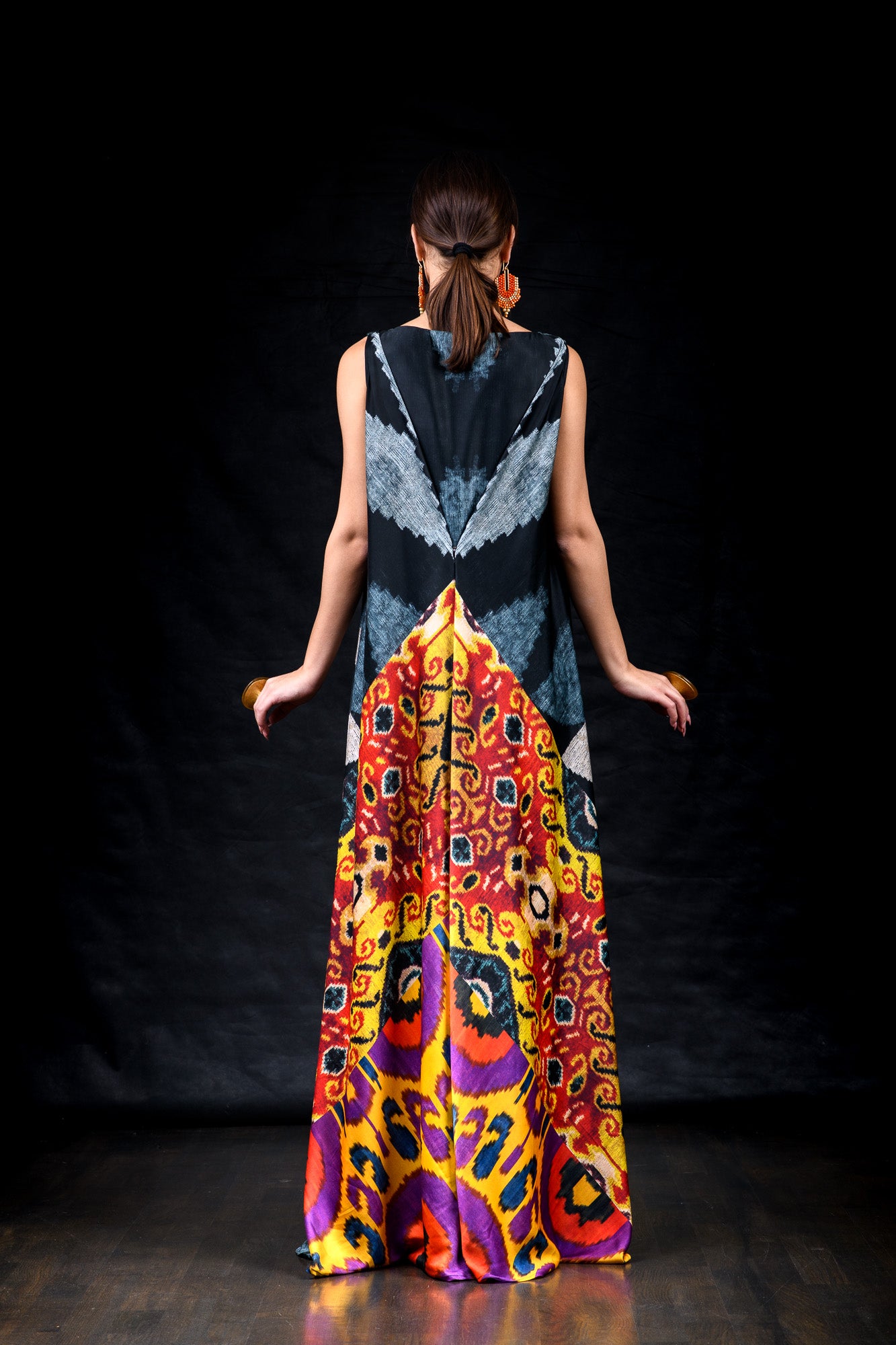 Arabesque Affinity - 15 Kaftan Dress