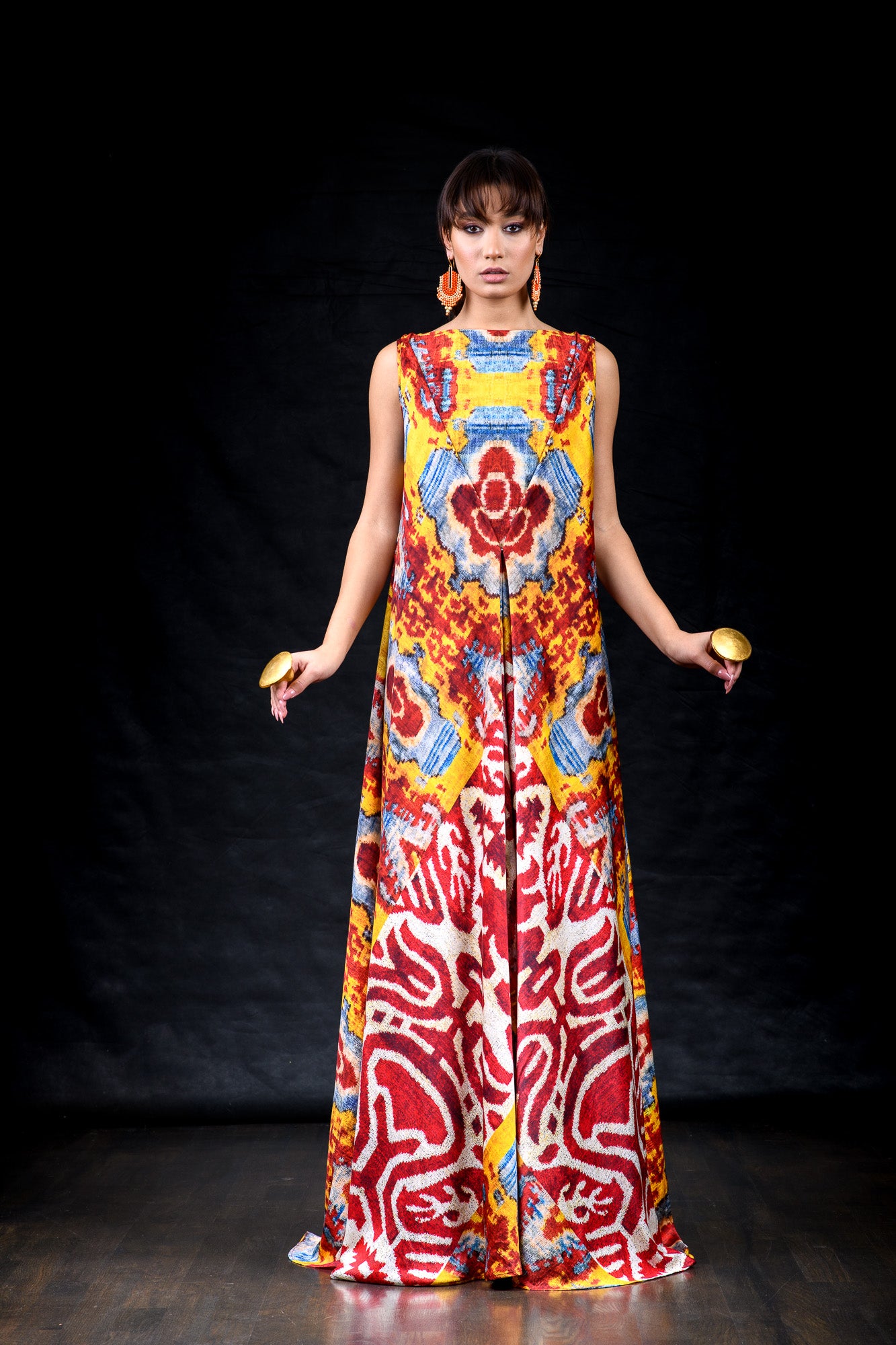 Arabesque Affinity - 18 Kaftan Dress